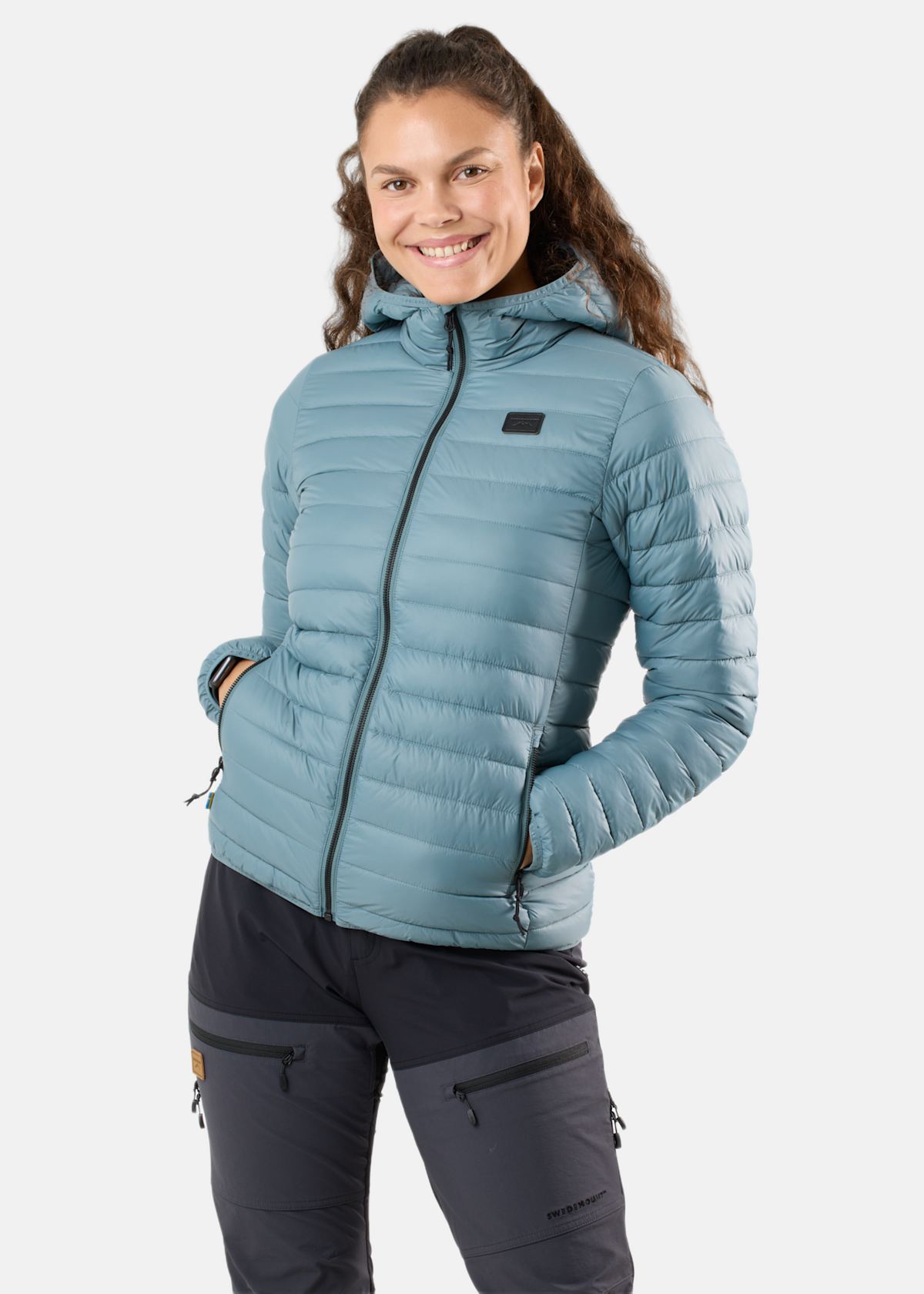 Lofoten Hood Jacket W |  - sv-se - dam - klader - jackor - vandringsjackor | Padelspecialisterna