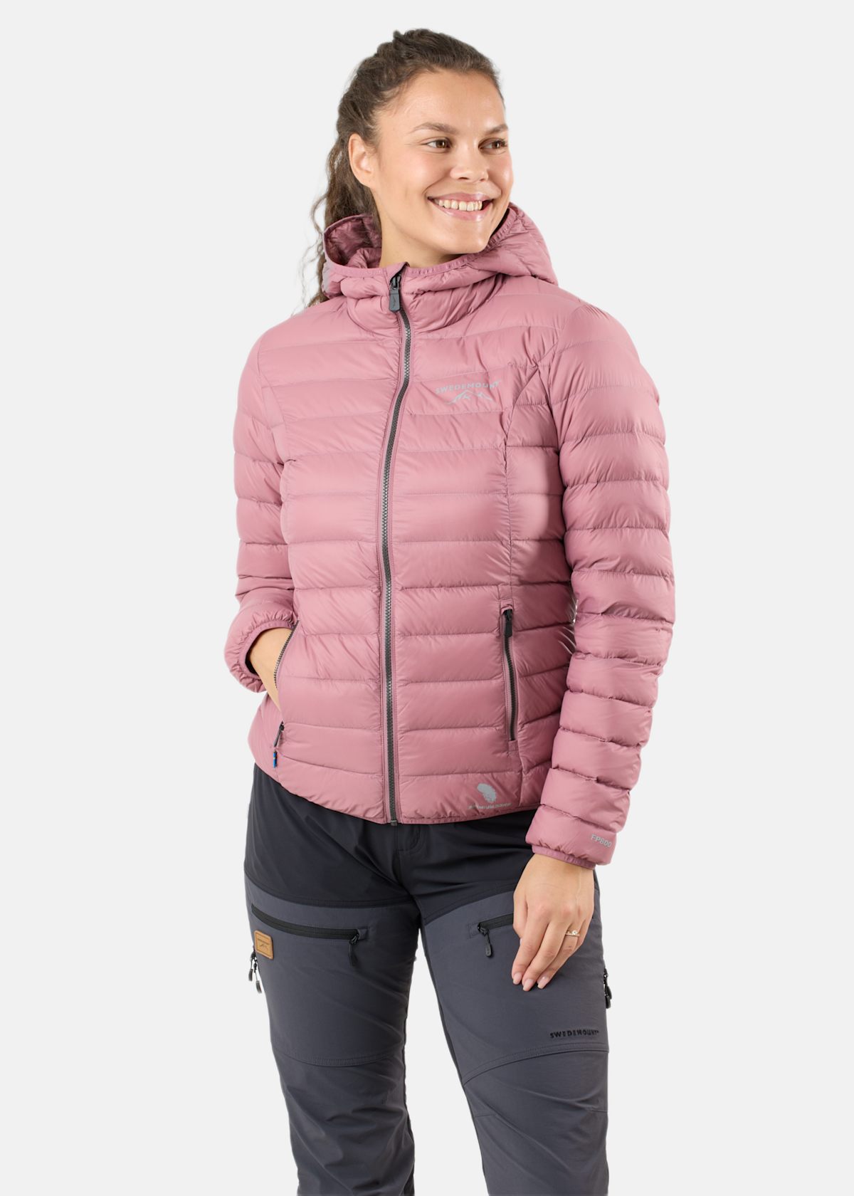 Himalaya Hood Down Jacket W |  - sv-se - dam - klader - jackor - dunjackor | Padelspecialisterna