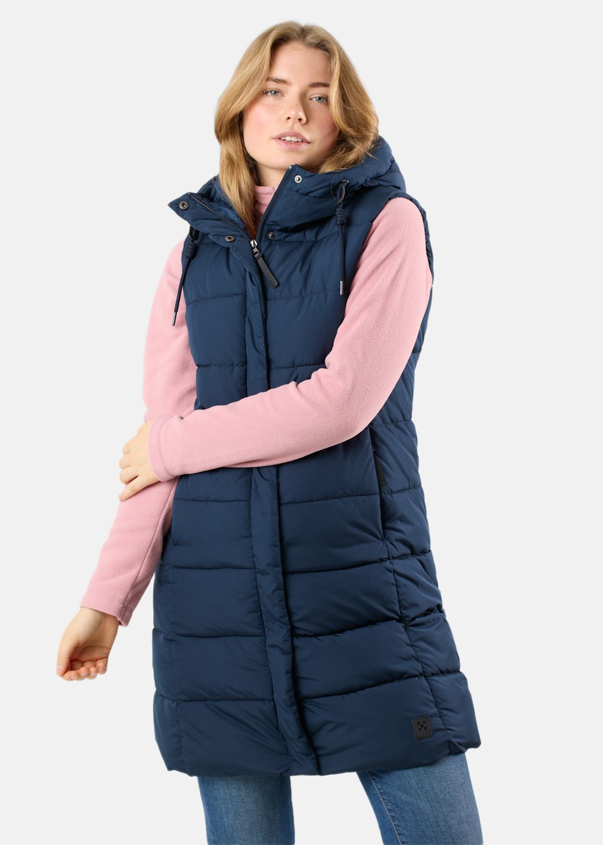 Stockholm Vest W |  - sv-se - dam - klader - vastar - fodrade-vastar | Padelspecialisterna