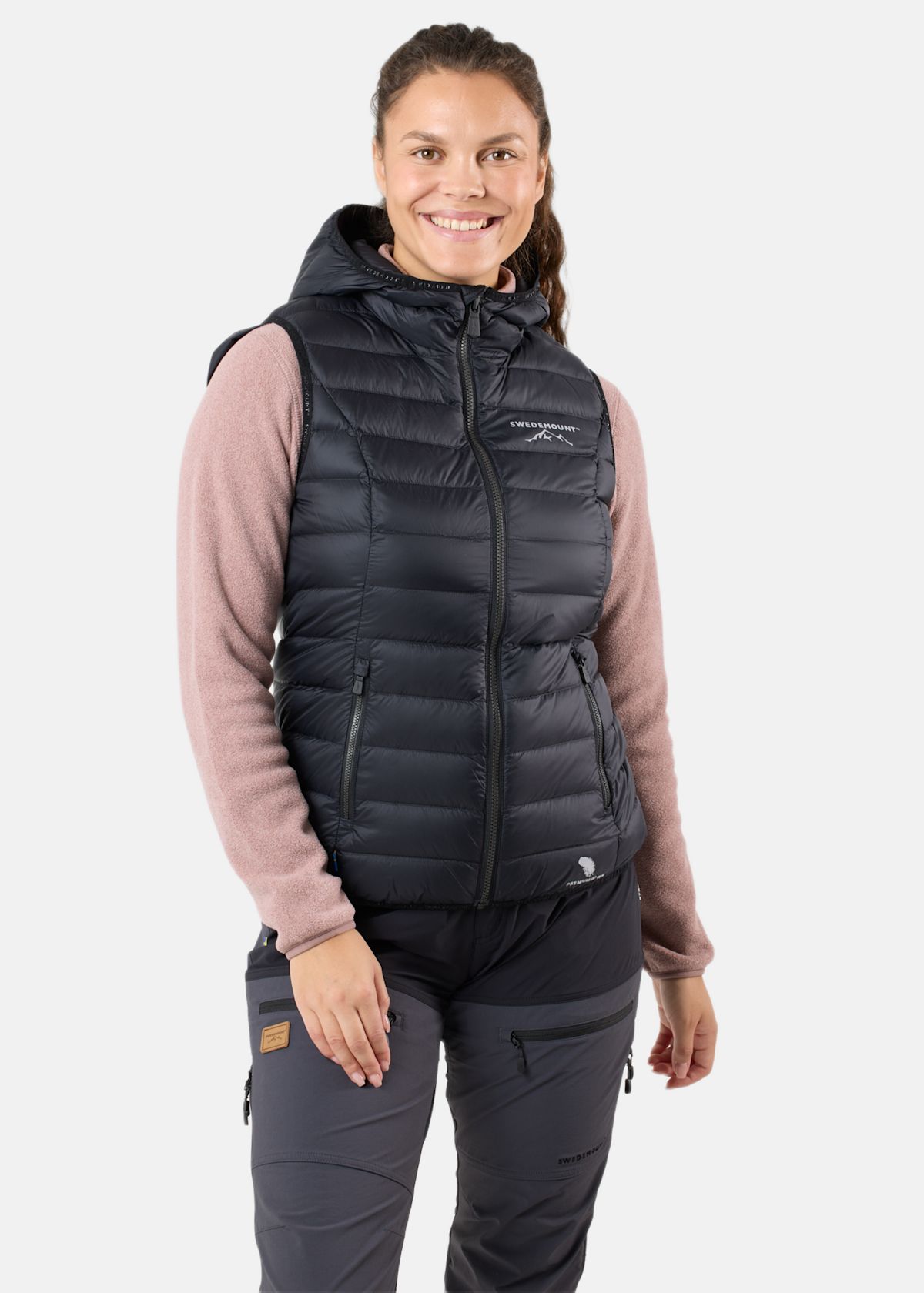 Himalaya Down Vest W |  - sv-se - dam - klader - vastar - dunvastar | Padelspecialisterna