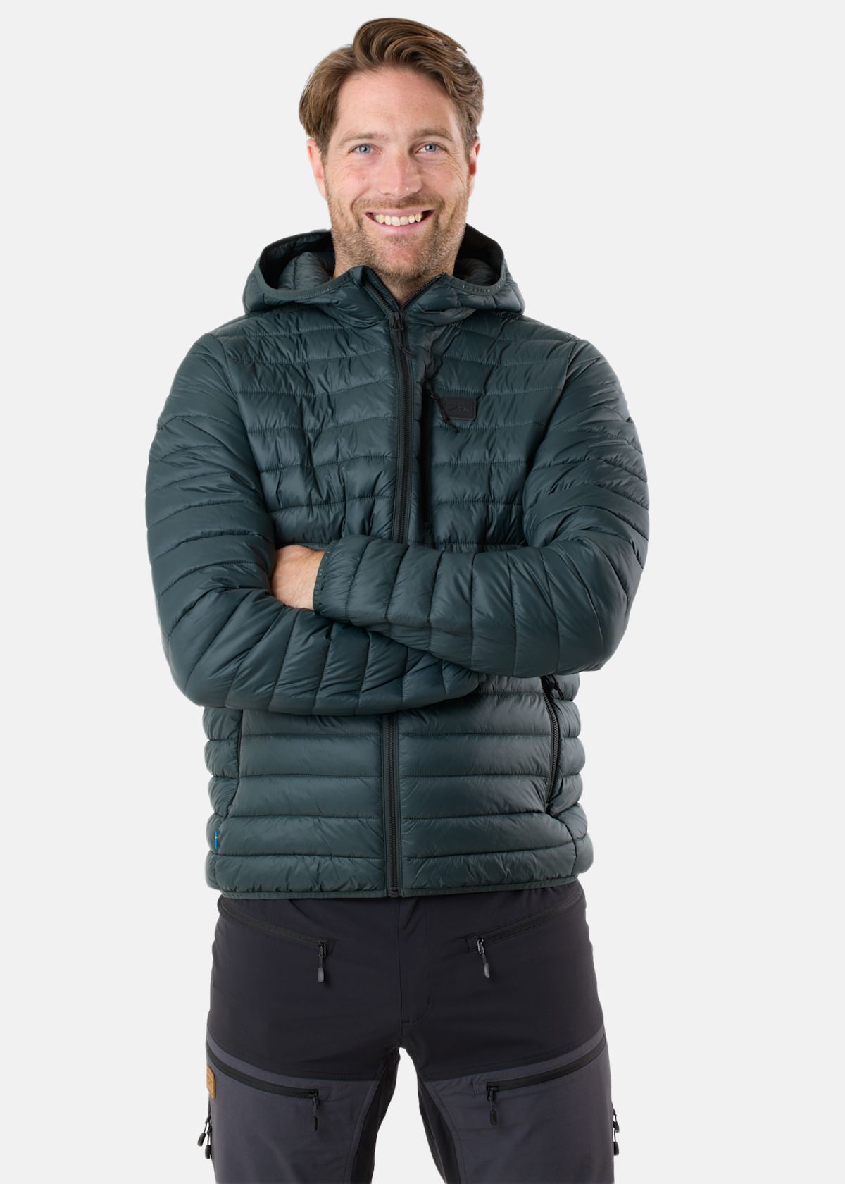 Lofoten Hood Jacket |  - sv-se - herr - klader - jackor - vandringsjackor | Padelspecialisterna