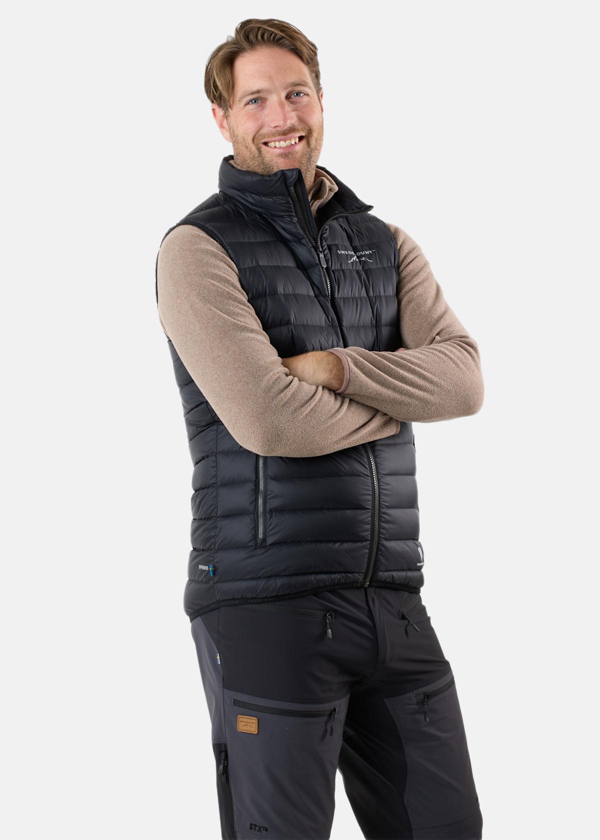 Himalaya Down Vest |  - sv-se - herr - klader - vastar - dunvastar | Padelspecialisterna