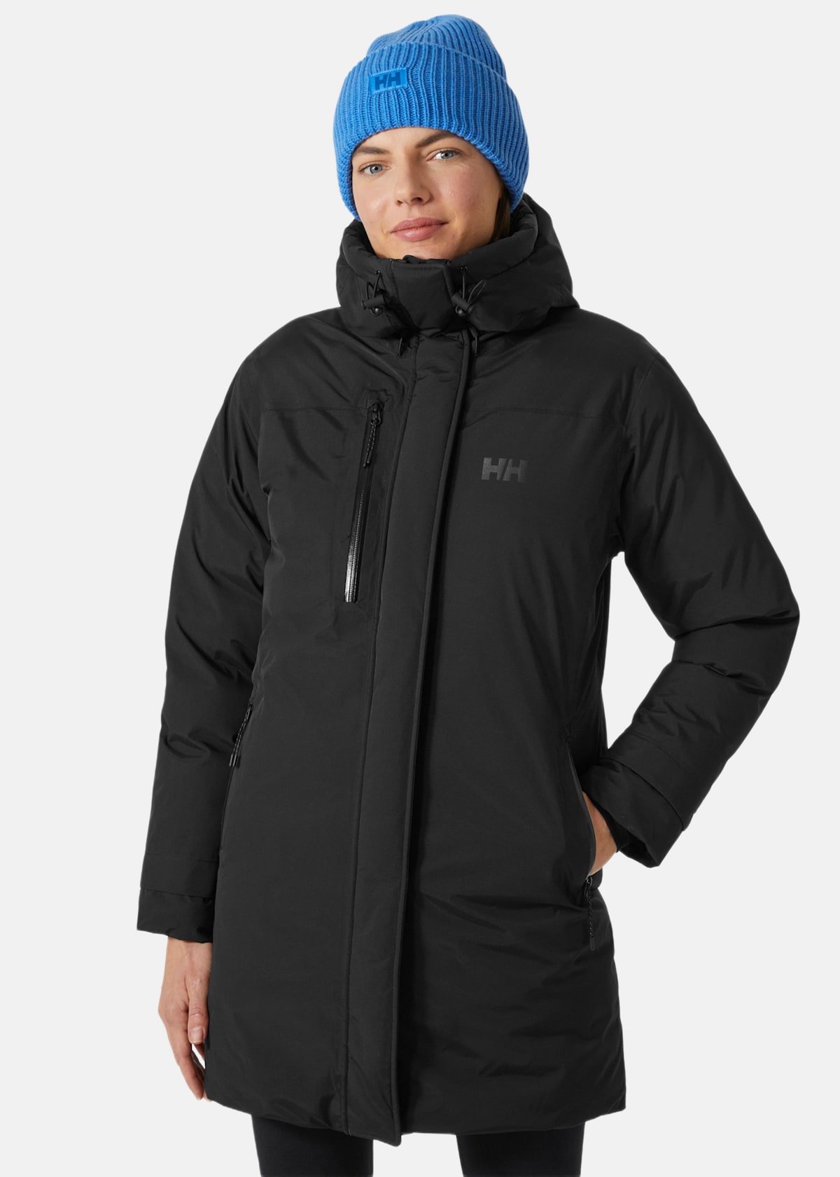 W ADORE PARKA |  - sv-se - dam - klader - jackor - parkas | Padelspecialisterna