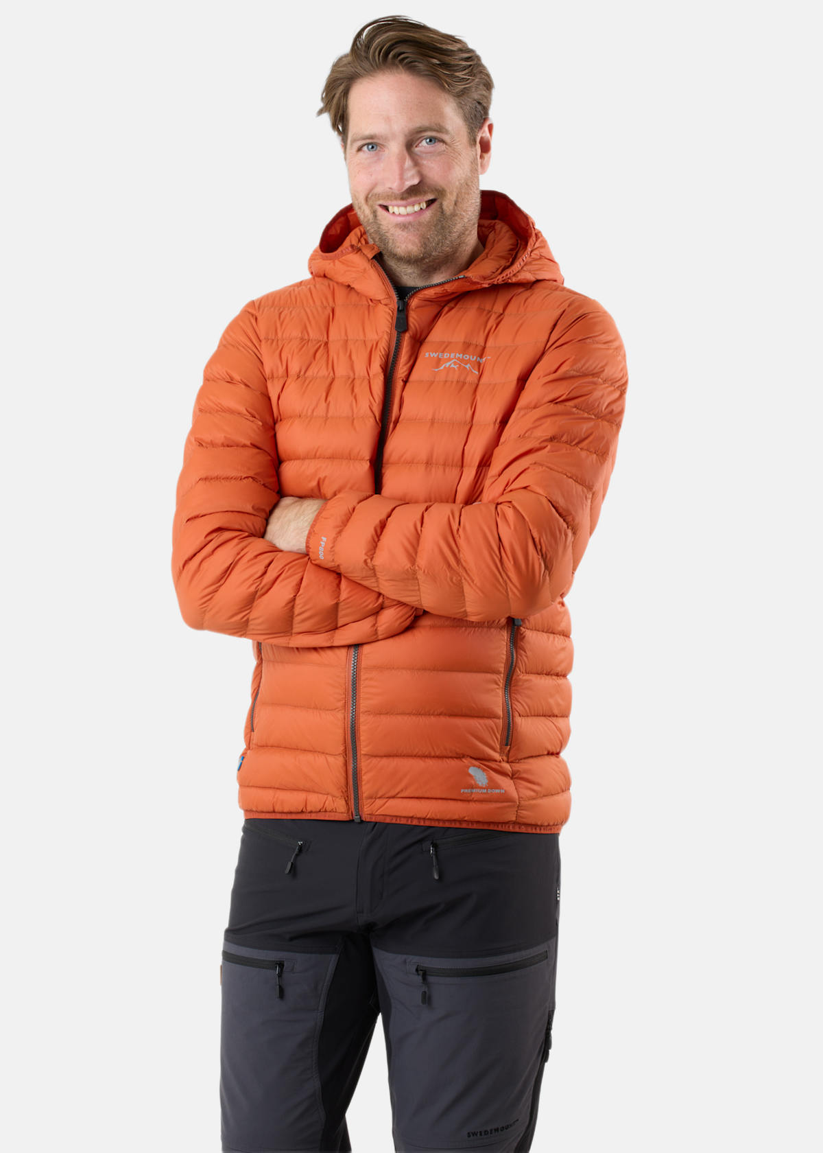 Himalaya Hood Down Jacket |  - sv-se - herr - klader - jackor - dunjackor | Padelspecialisterna