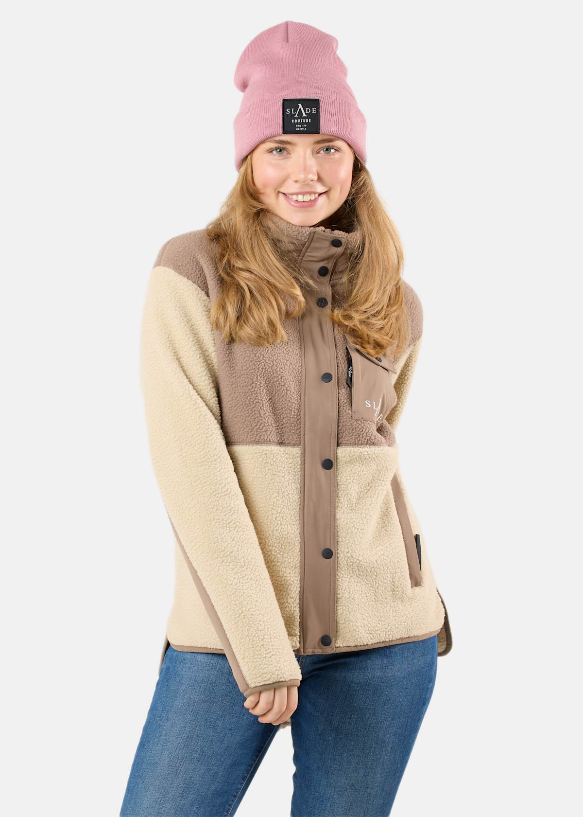 Colorado Pile Jacket W