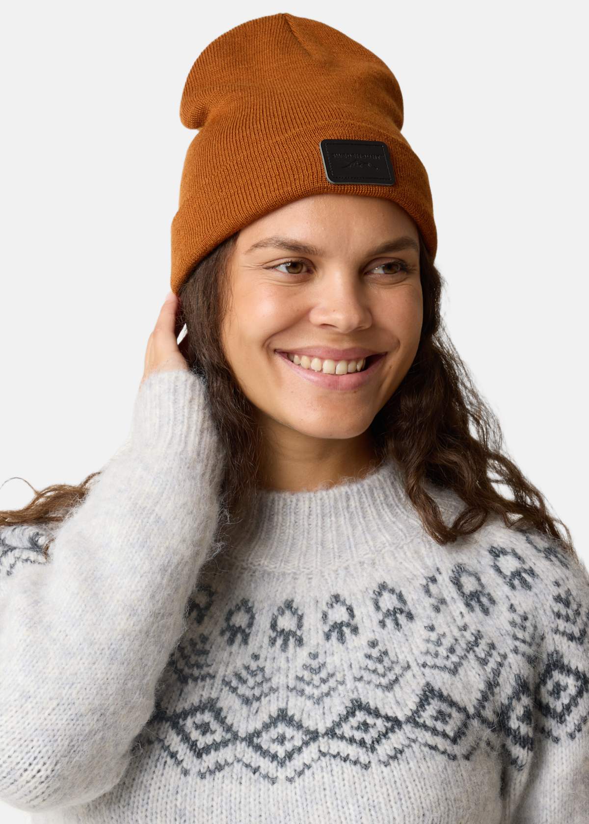 Nordic Wool Beanie |  - sv-se - dam - klader - accessoarer - mossor-pannband - vardagsmossor | Padelspecialisterna