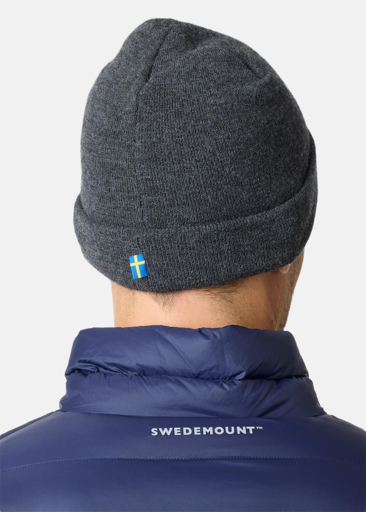 Nordkap Logo Wool Hat |  - sv-se - dam - klader - accessoarer - mossor-pannband - vardagsmossor | Padelspecialisterna