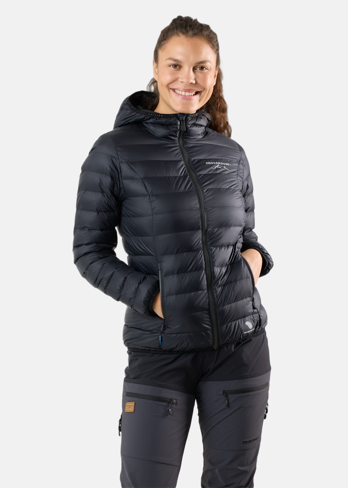 Himalaya Hood Down Jacket W |  - sv-se - dam - klader - jackor - dunjackor | Padelspecialisterna