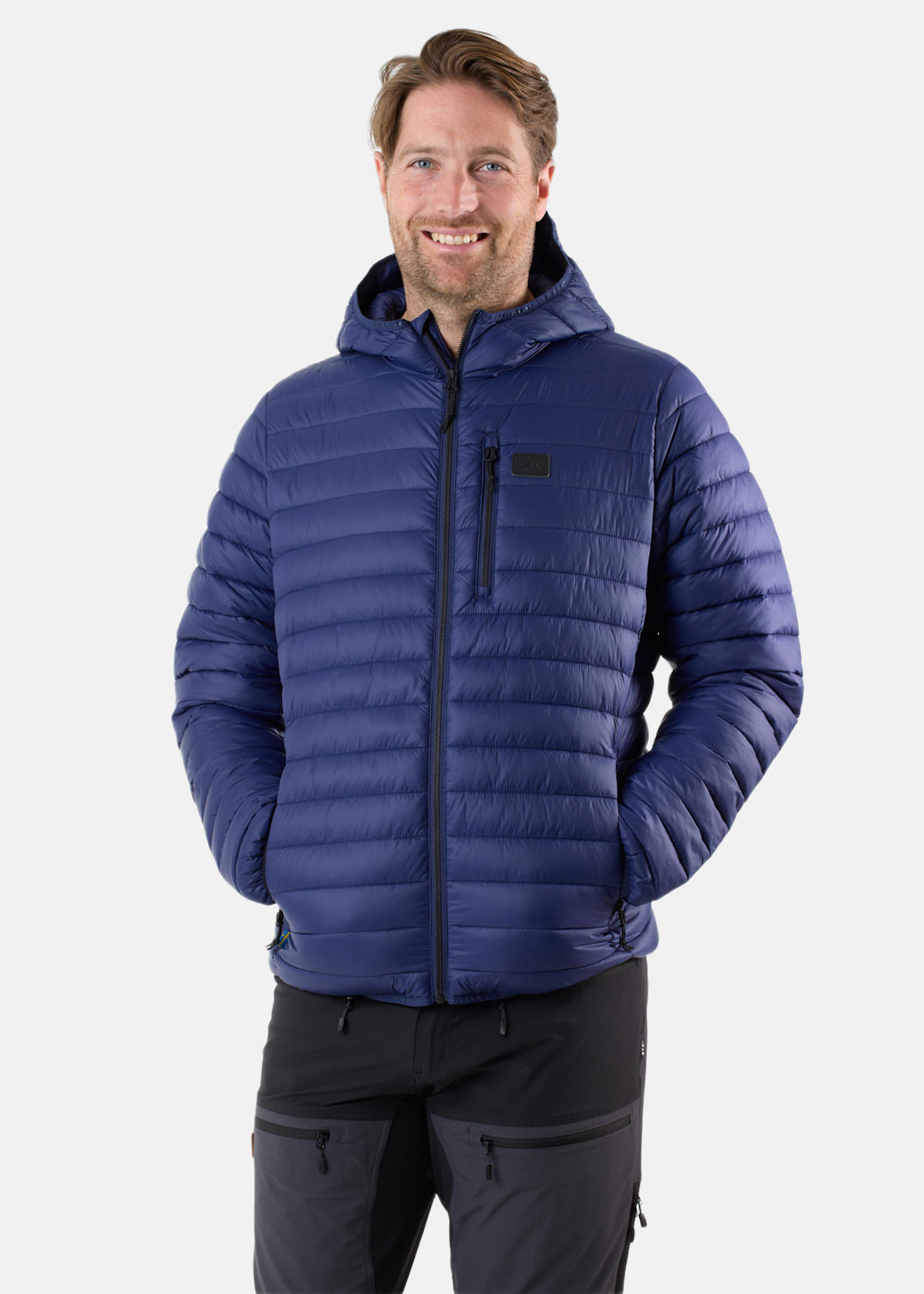 Lofoten Hood Jacket |  - sv-se - herr - klader - jackor - vandringsjackor | Padelspecialisterna