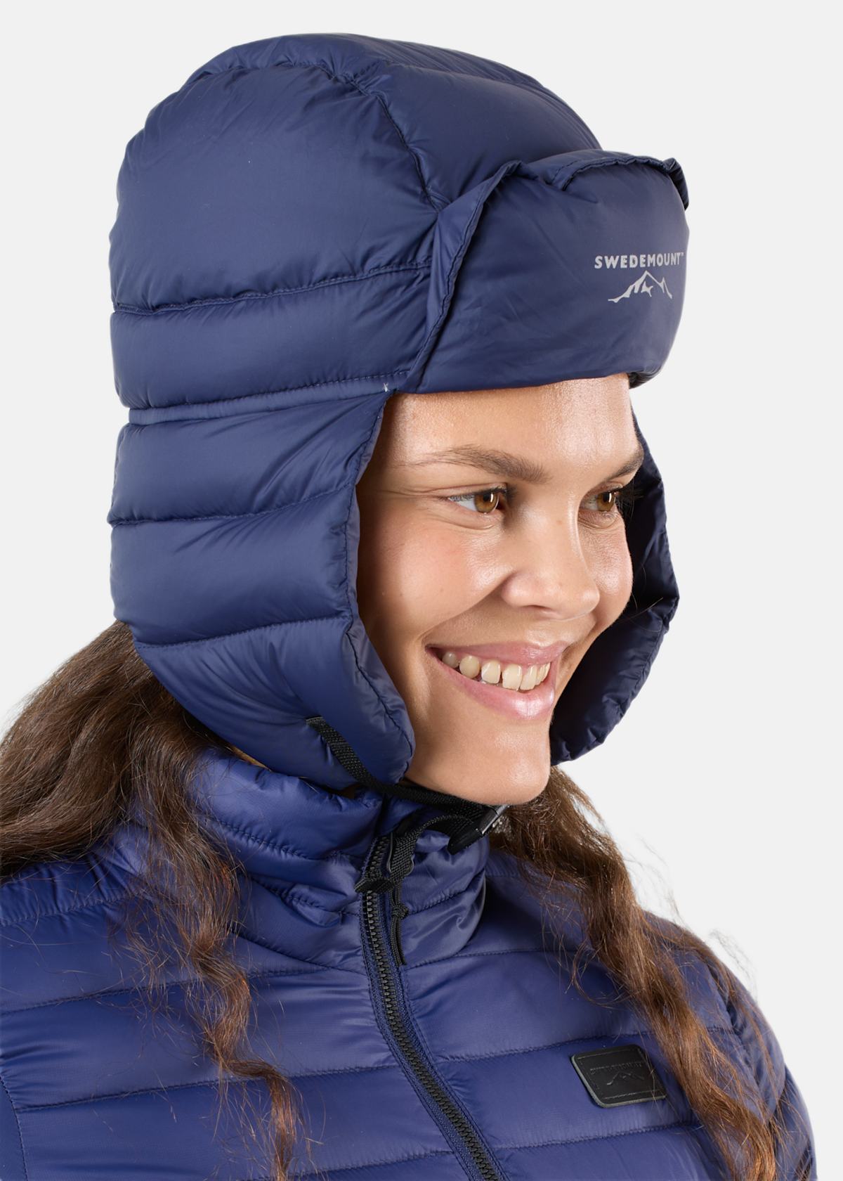 Östersund Down Hat |  - sv-se - dam - klader - accessoarer - mossor-pannband - pals-trappermossor | Padelspecialisterna