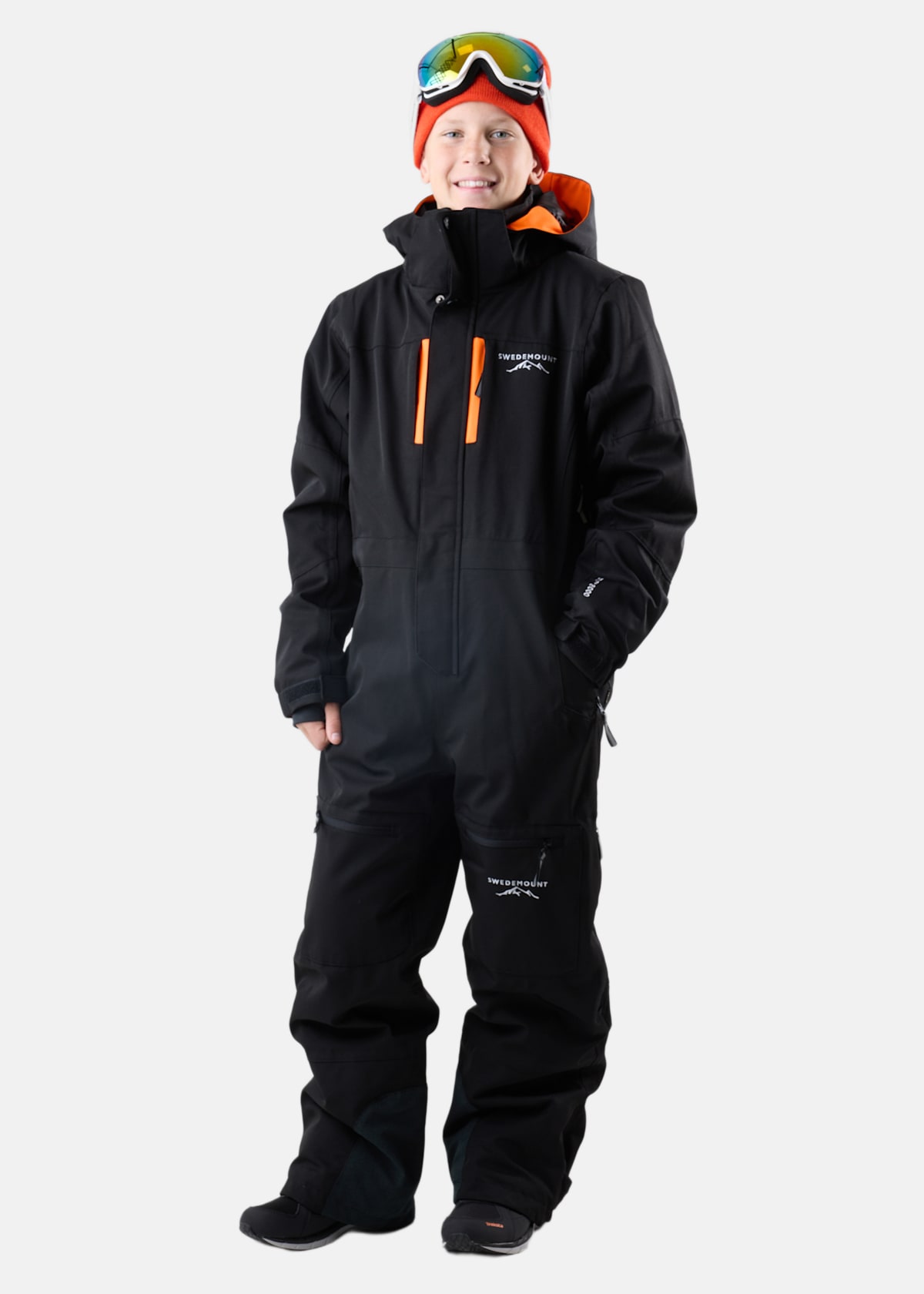 St. Anton Skisuit JR