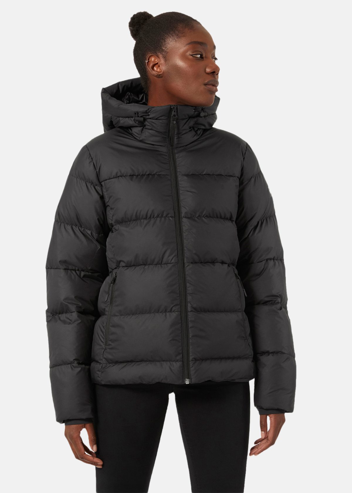 W ACTIVE PUFFY JACKET |  - sv-se - dam - klader - jackor - vardags-modejackor - fodrade-vardagsjackor | Padelspecialisterna