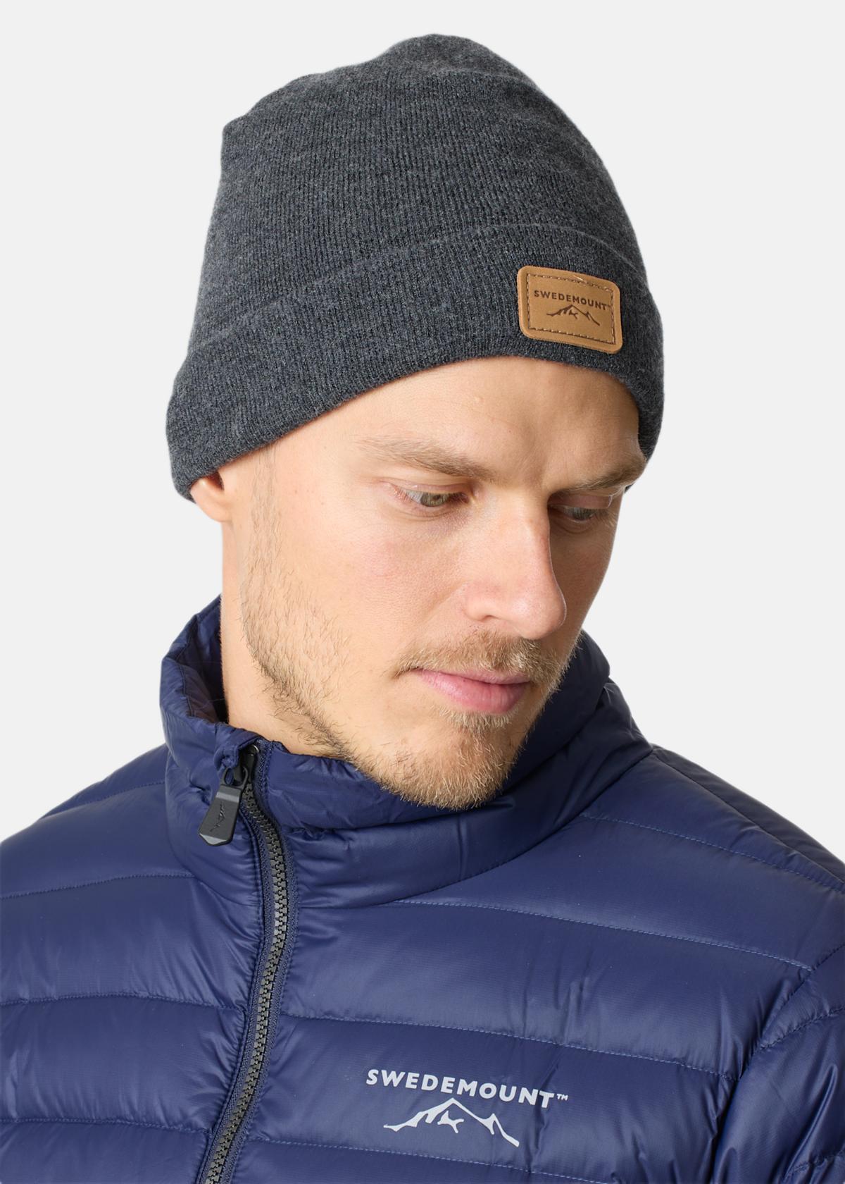 Nordkap Logo Wool Hat |  - sv-se - dam - klader - accessoarer - mossor-pannband - vardagsmossor | Padelspecialisterna
