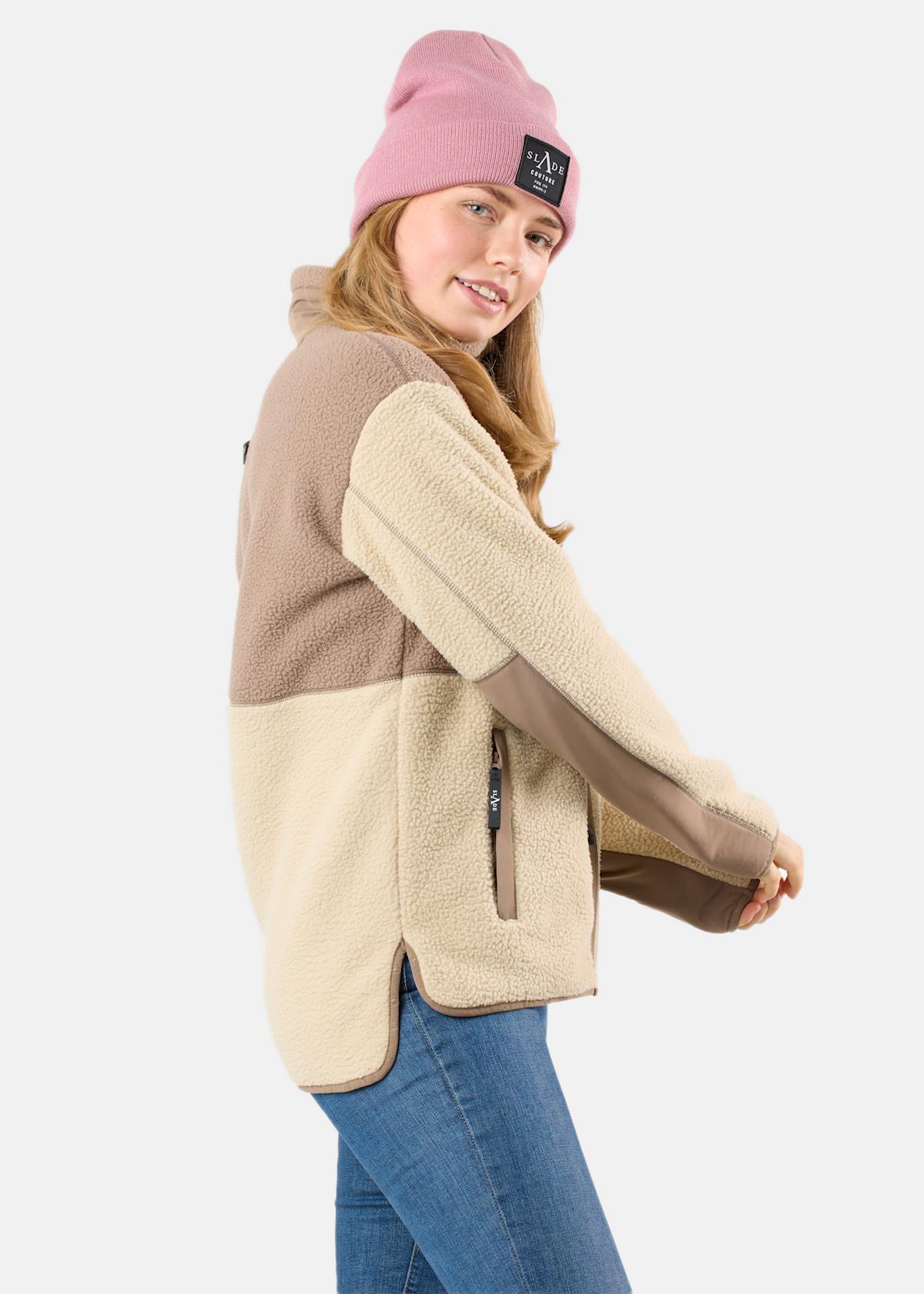 Colorado Pile Jacket W |  - sv-se - dam - klader - jackor - fleece-pilejackor - fleecejackor | Padelspecialisterna