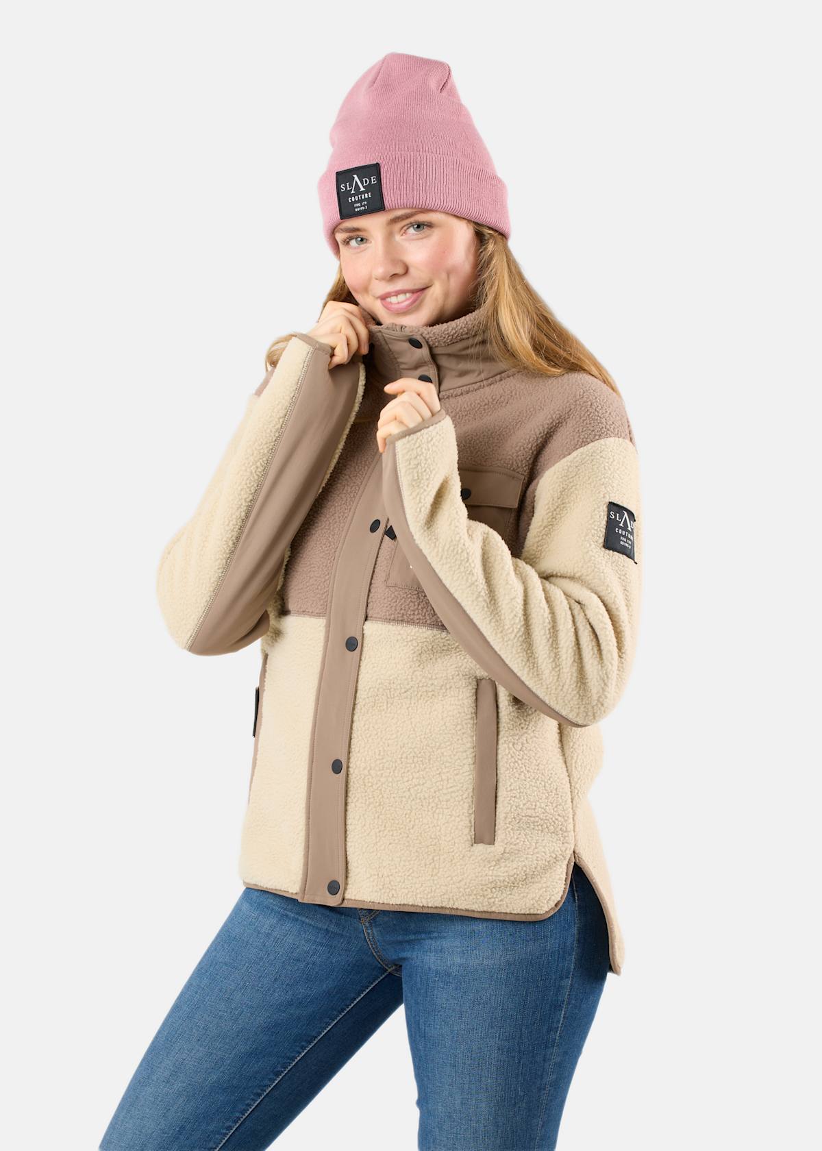 Colorado Pile Jacket W