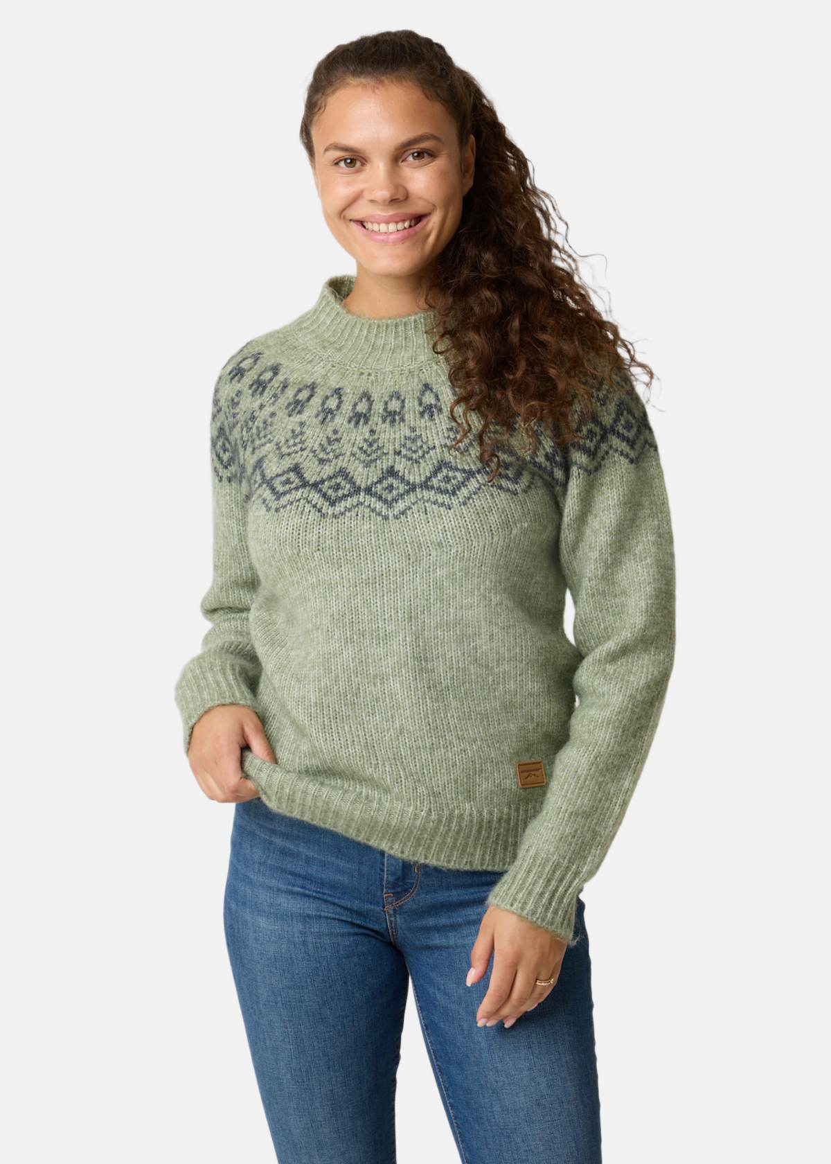 Lofoten Wool Knit W |  - sv-se - dam - klader - trojor - ulltrojor | Padelspecialisterna