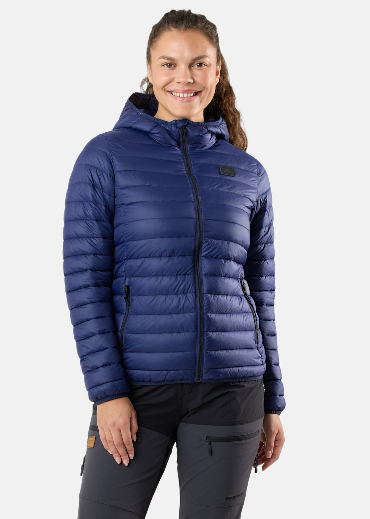 Lofoten Hood Jacket W |  - sv-se - dam - klader - jackor - vandringsjackor | Padelspecialisterna