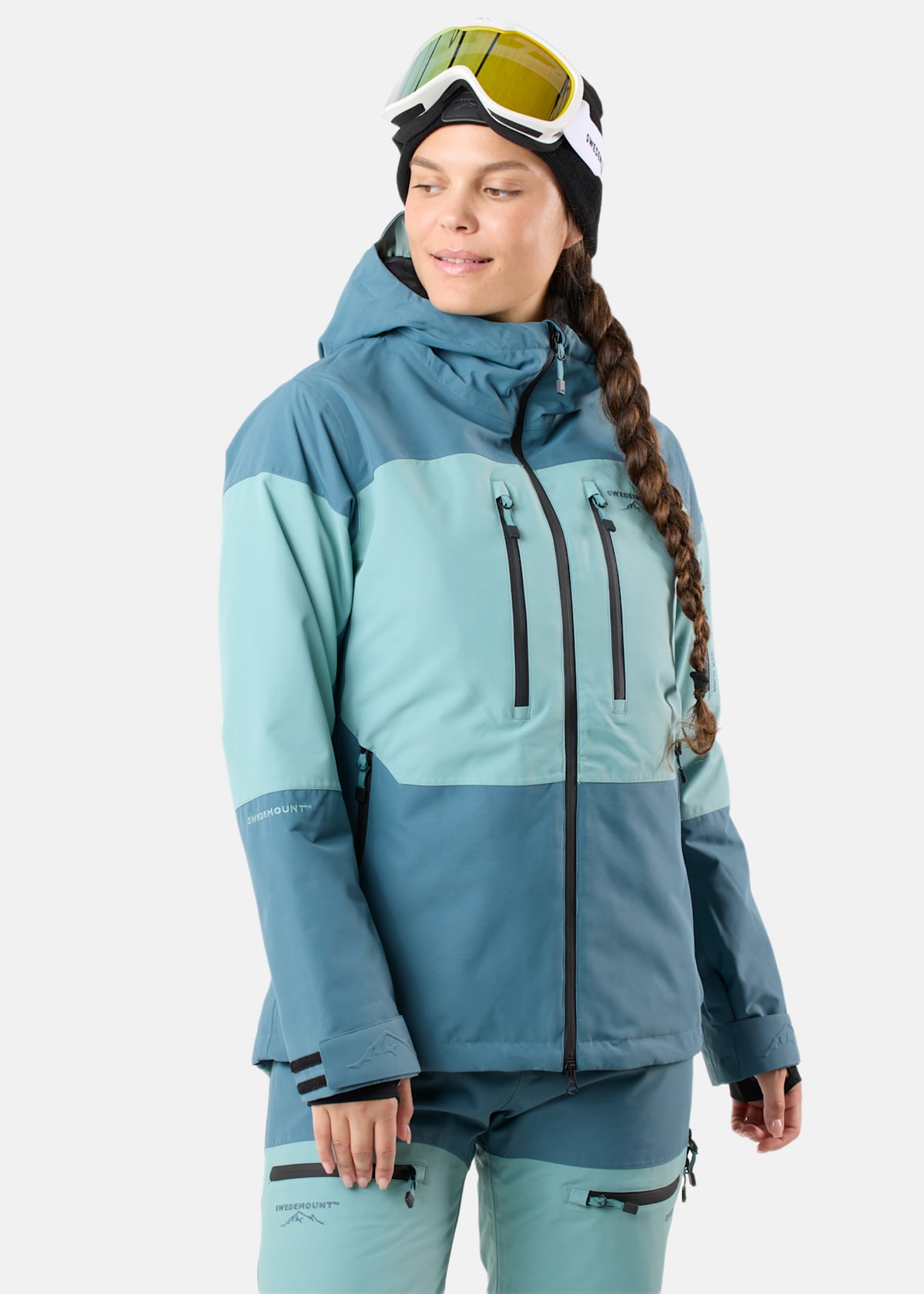 Freeride Jacket W |  - sv-se - varumarken - didriksons - dam | Padelspecialisterna