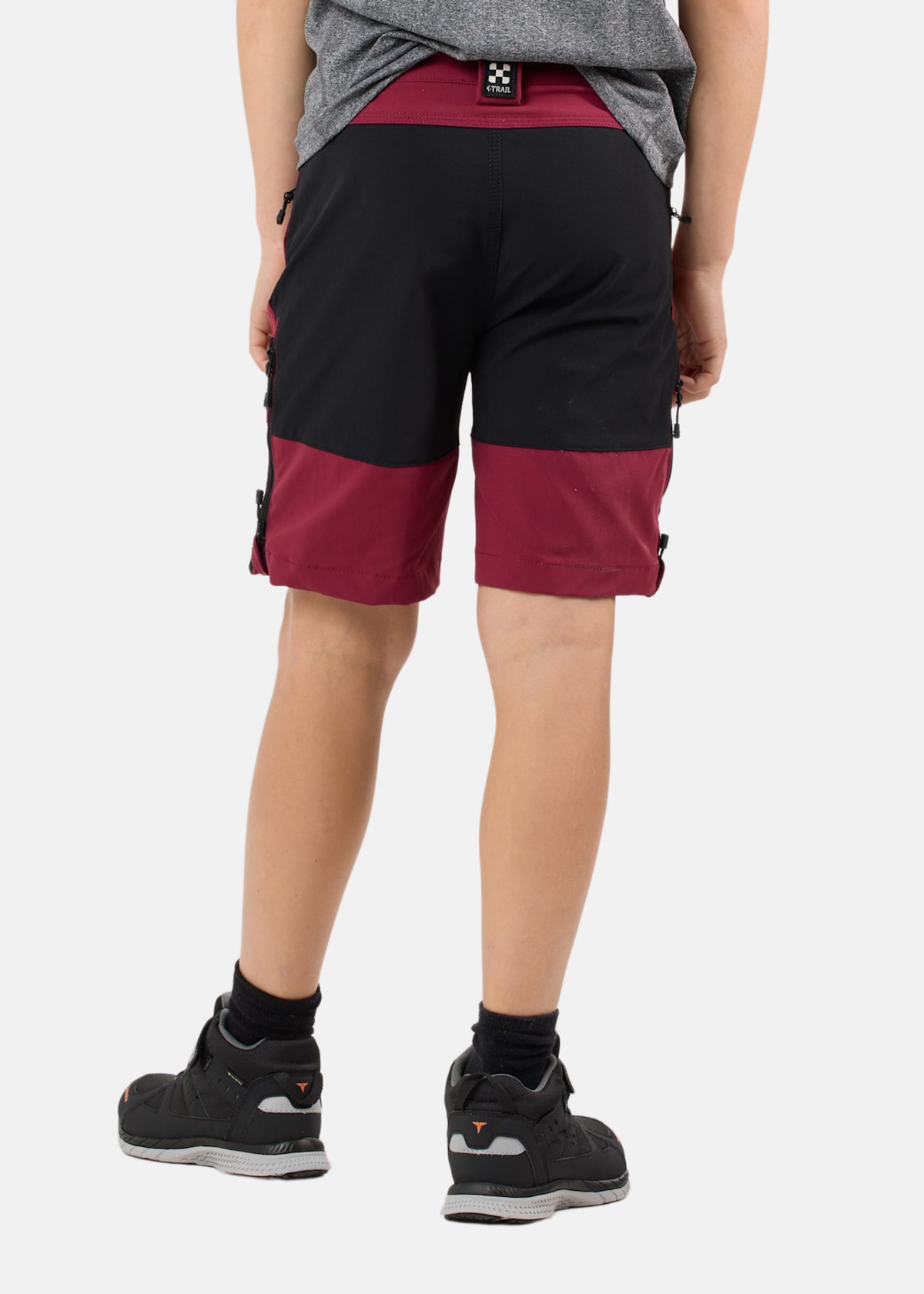 Colorado Stretch Shorts JR |  - sv-se - barn - aktivitet - friluftsliv - frilufts-outdoorklader - vandringsshorts | Padelspecialisterna