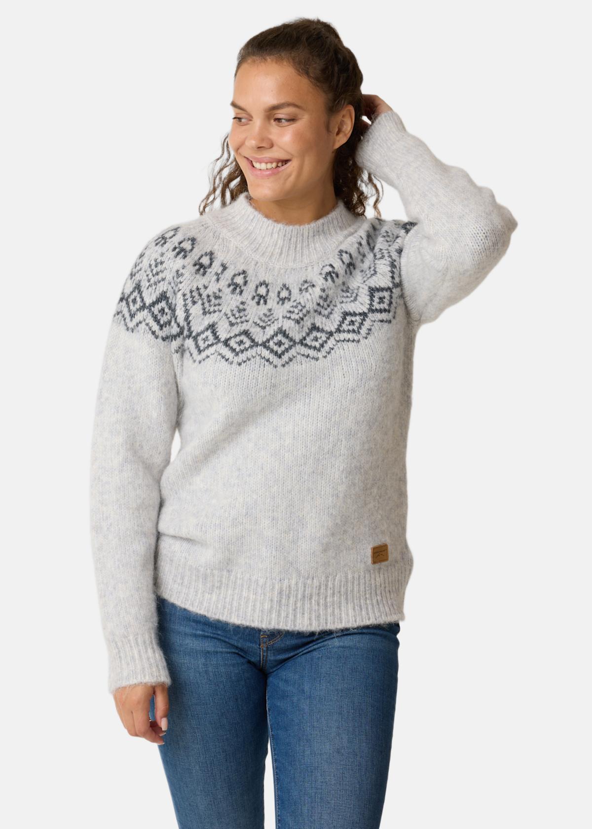 Lofoten Wool Knit W |  - sv-se - dam - klader - trojor - ulltrojor | Padelspecialisterna