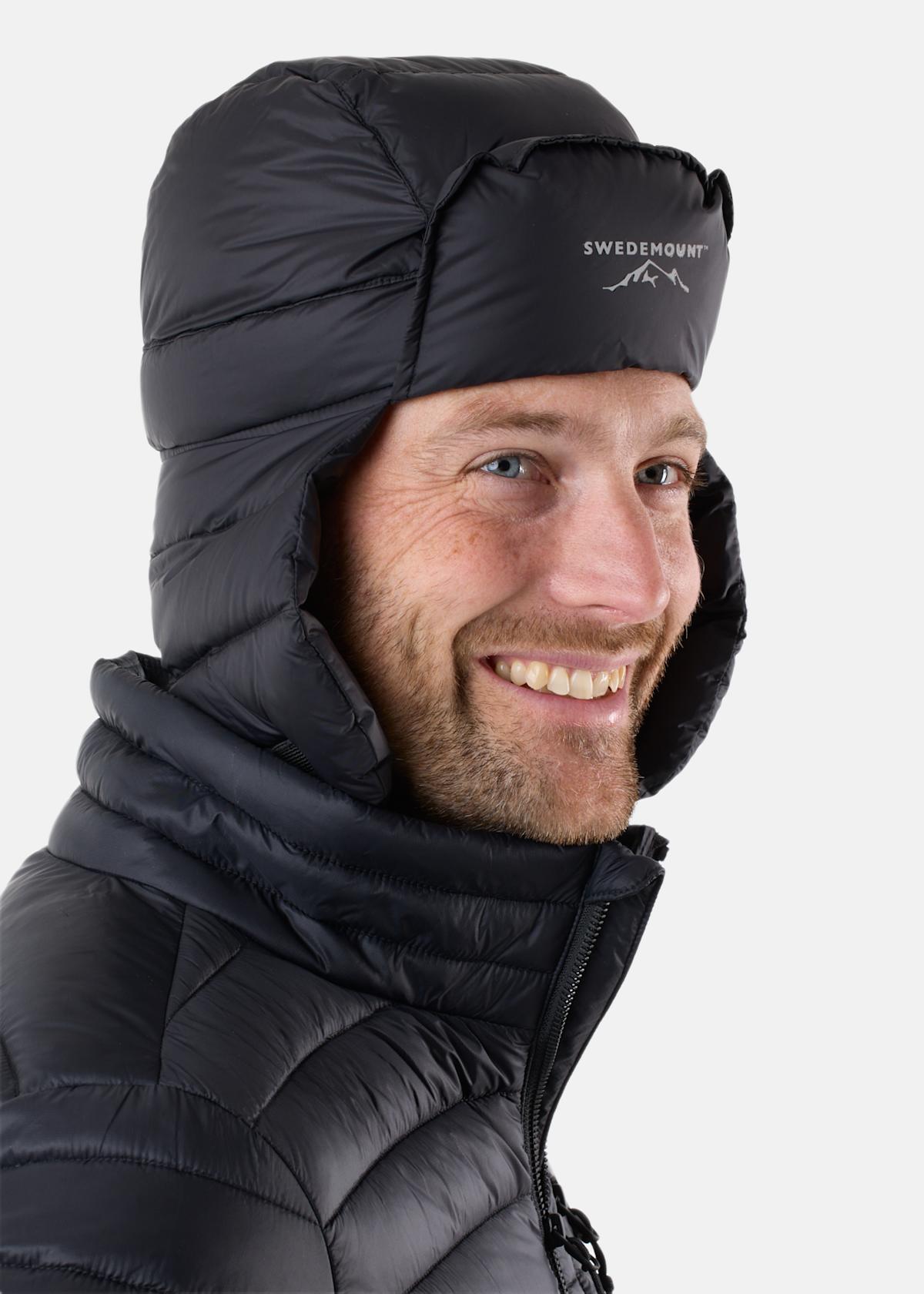 Östersund Down Hat |  - sv-se - dam - klader - accessoarer - mossor-pannband - pals-trappermossor | Padelspecialisterna