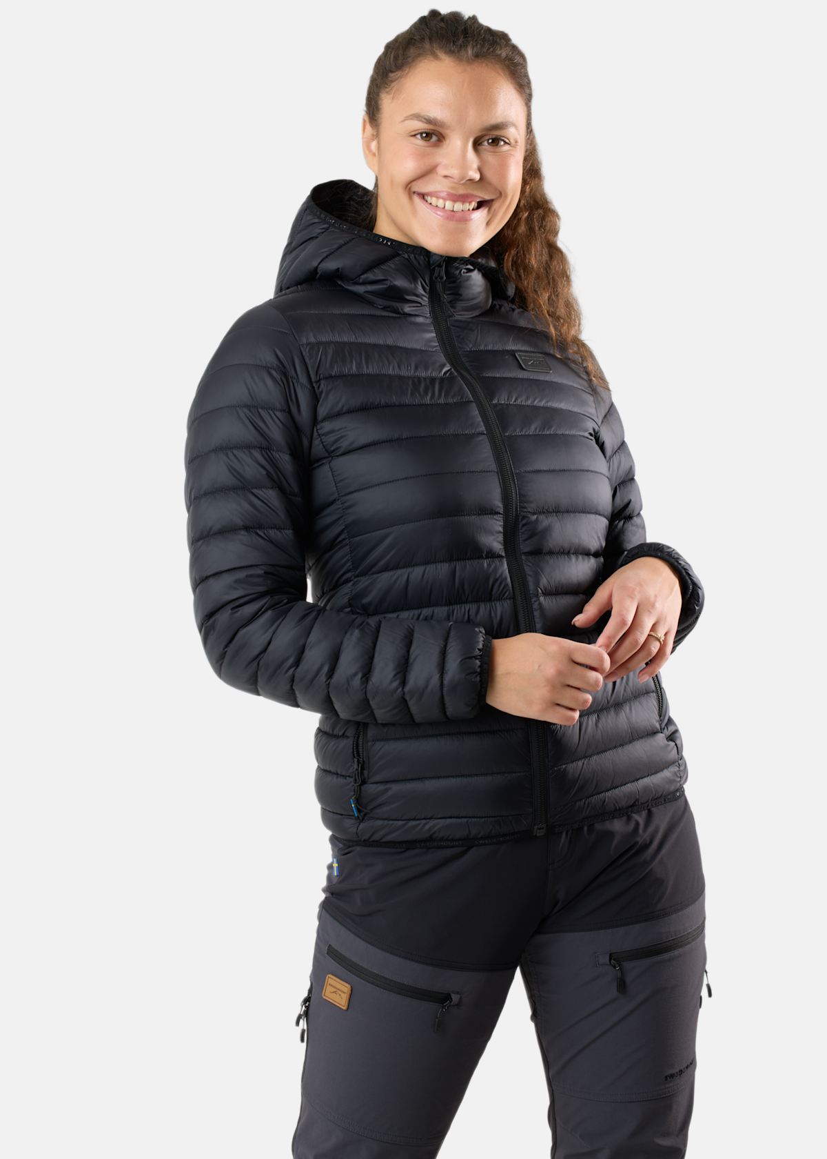 Lofoten Hood Jacket W |  - sv-se - dam - klader - jackor - vandringsjackor | Padelspecialisterna