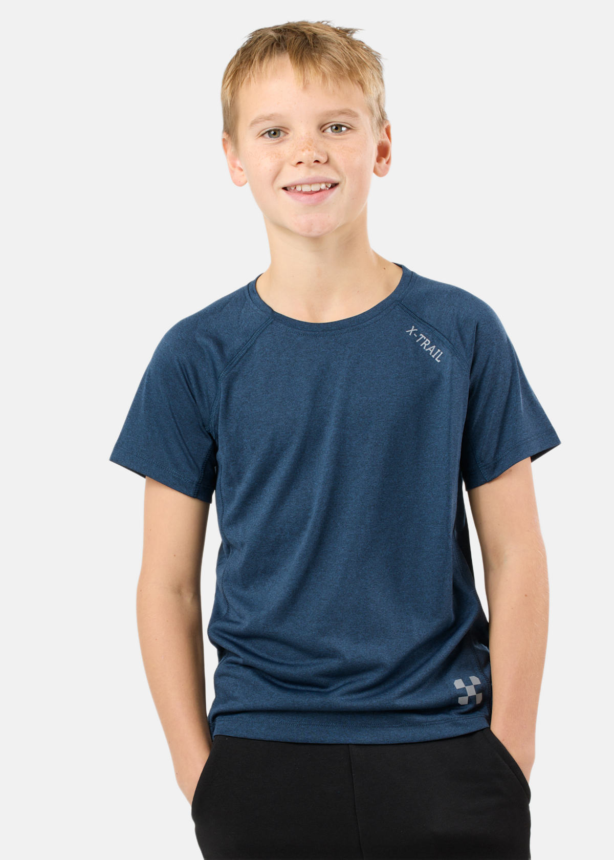 Training Tee II JR |  - sv-se - barn - klader - t-shirts-linnen - t-shirt-sport-fritid - t-shirt-sport-fritid-kortarmad | Padelspecialisterna