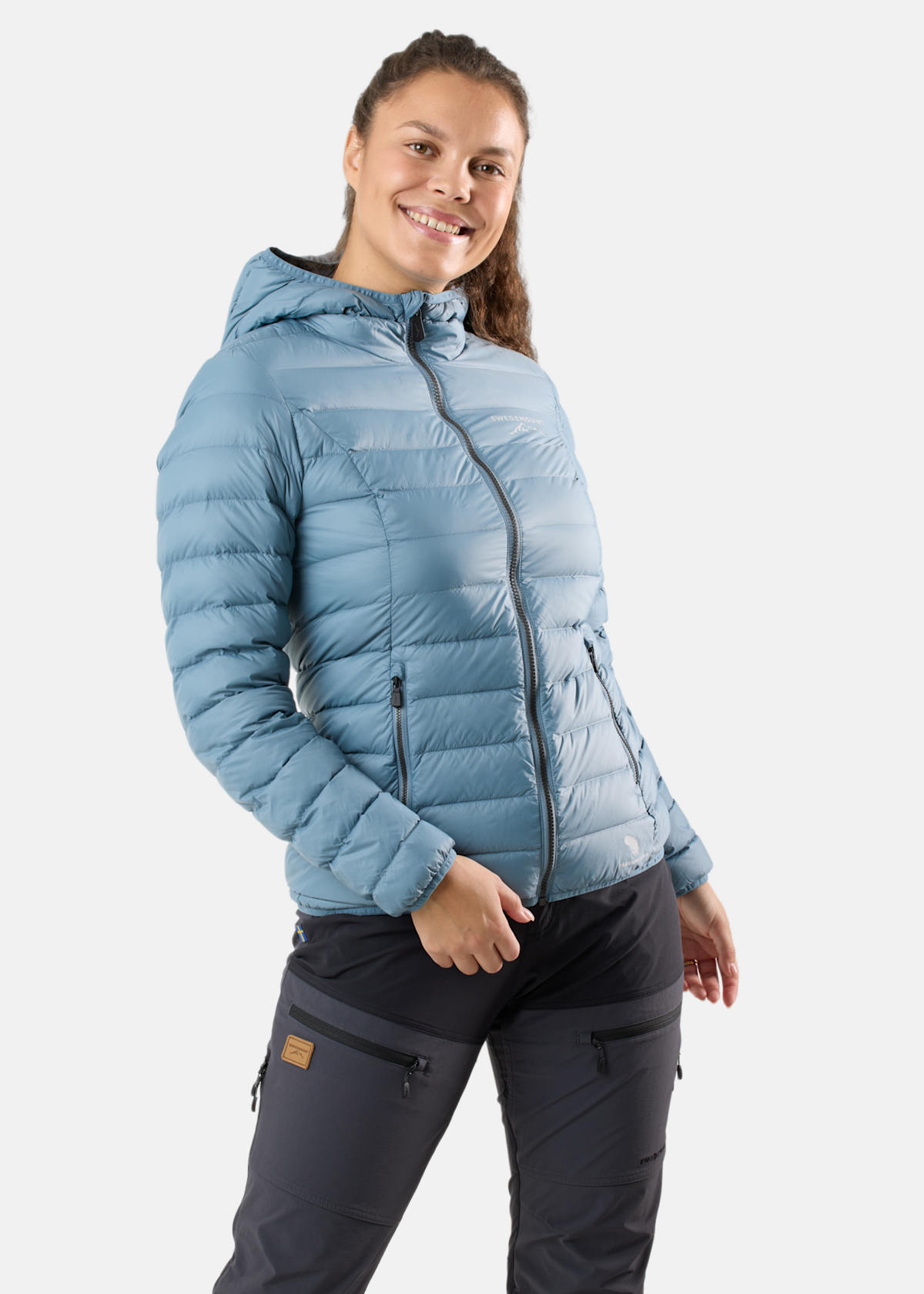 Himalaya Hood Down Jacket W |  - sv-se - dam - klader - jackor - dunjackor | Padelspecialisterna
