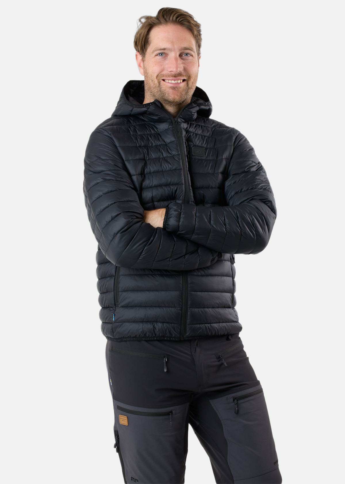Lofoten Hood Jacket |  - sv-se - herr - klader - jackor - vandringsjackor | Padelspecialisterna