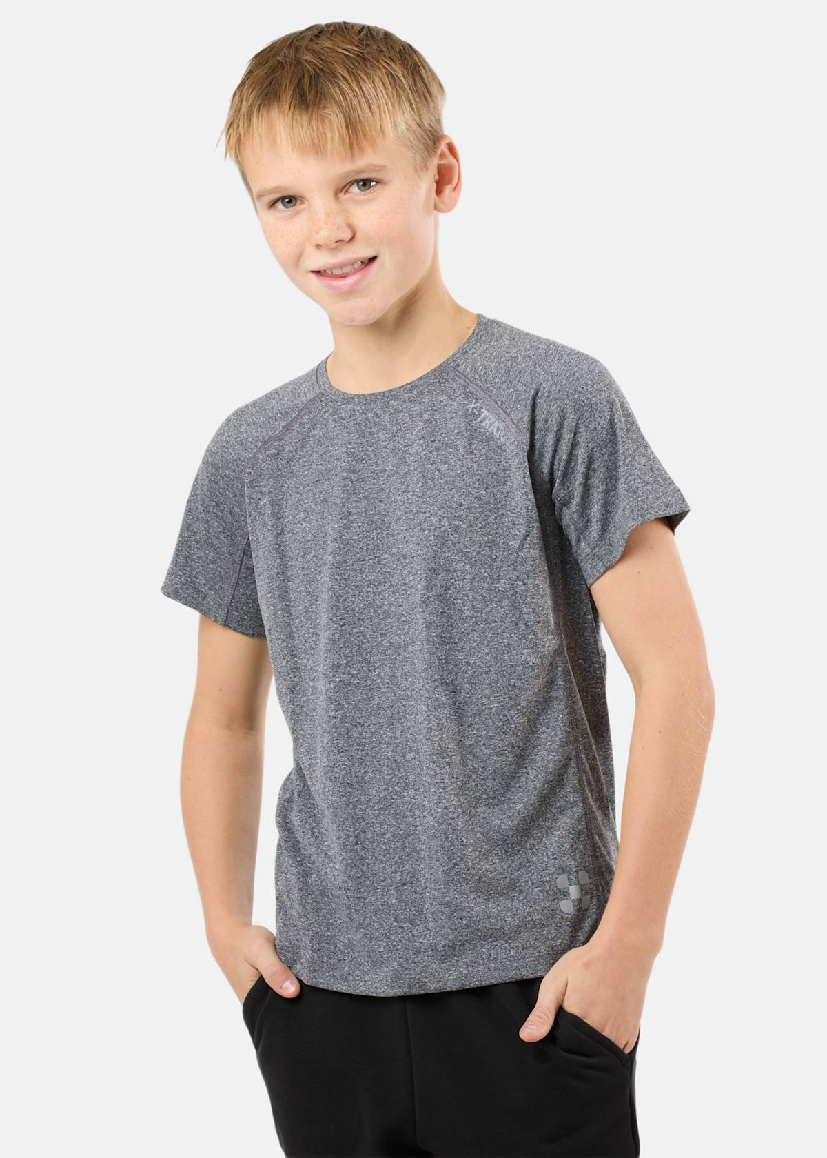 Training Tee II JR |  - sv-se - barn - klader - t-shirts-linnen - t-shirt-sport-fritid - t-shirt-sport-fritid-kortarmad | Padelspecialisterna