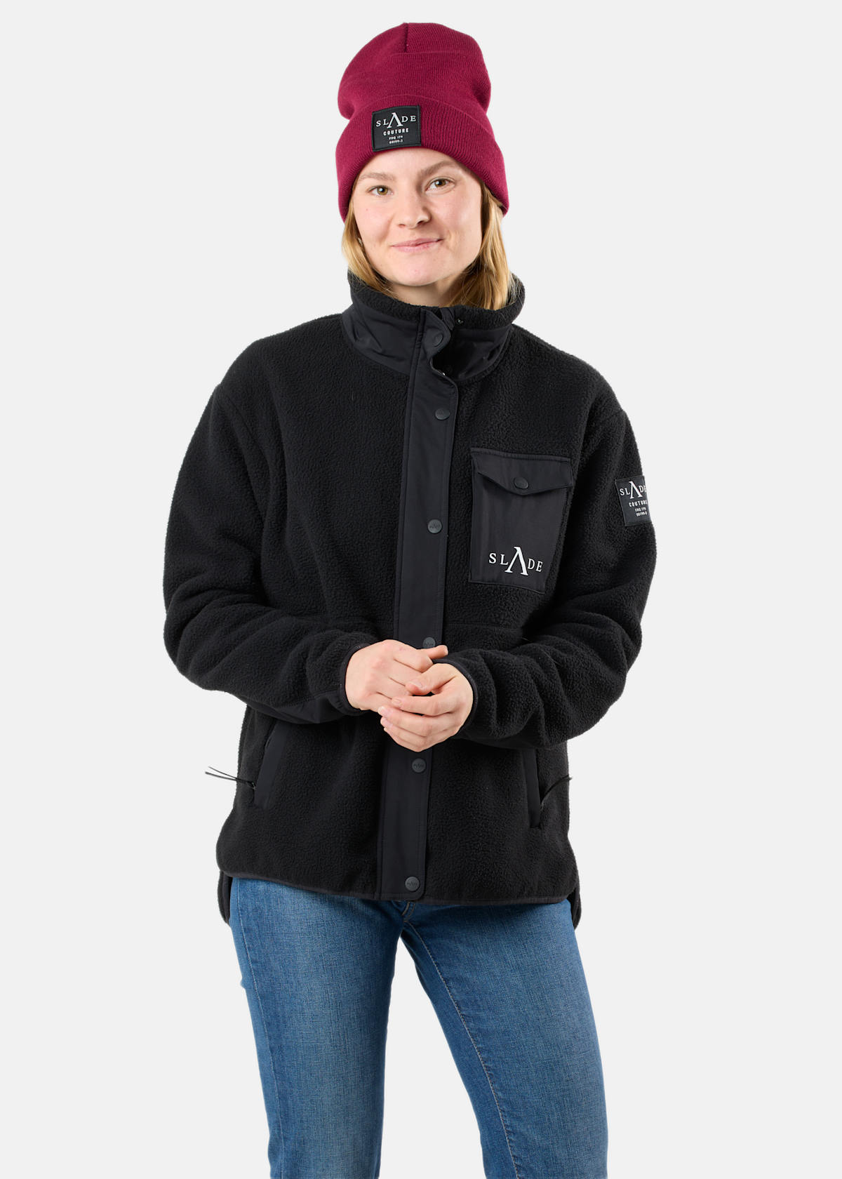 Colorado Pile Jacket W