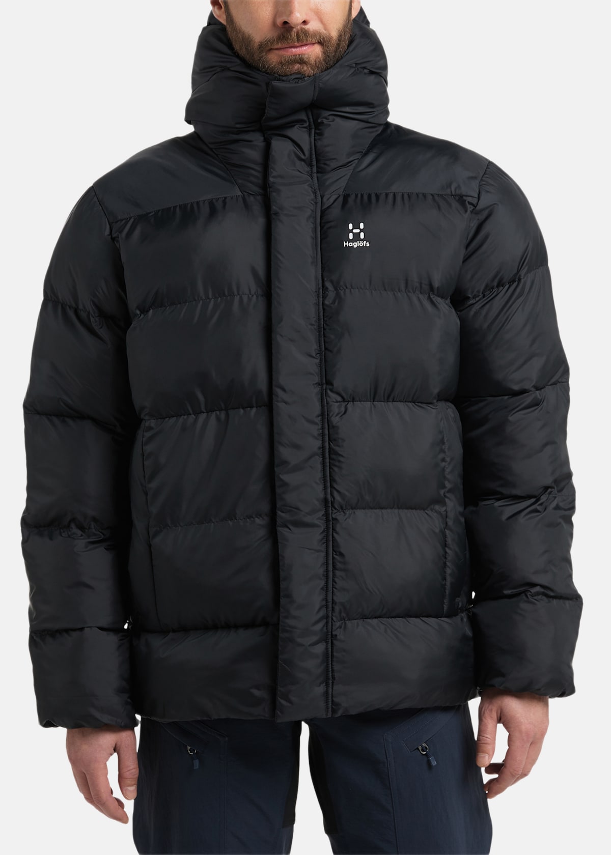 Puffy Mimic Hood Men |  - sv-se - herr - klader - jackor - vardags-modejackor - fodrade-vardagsjackor | Padelspecialisterna
