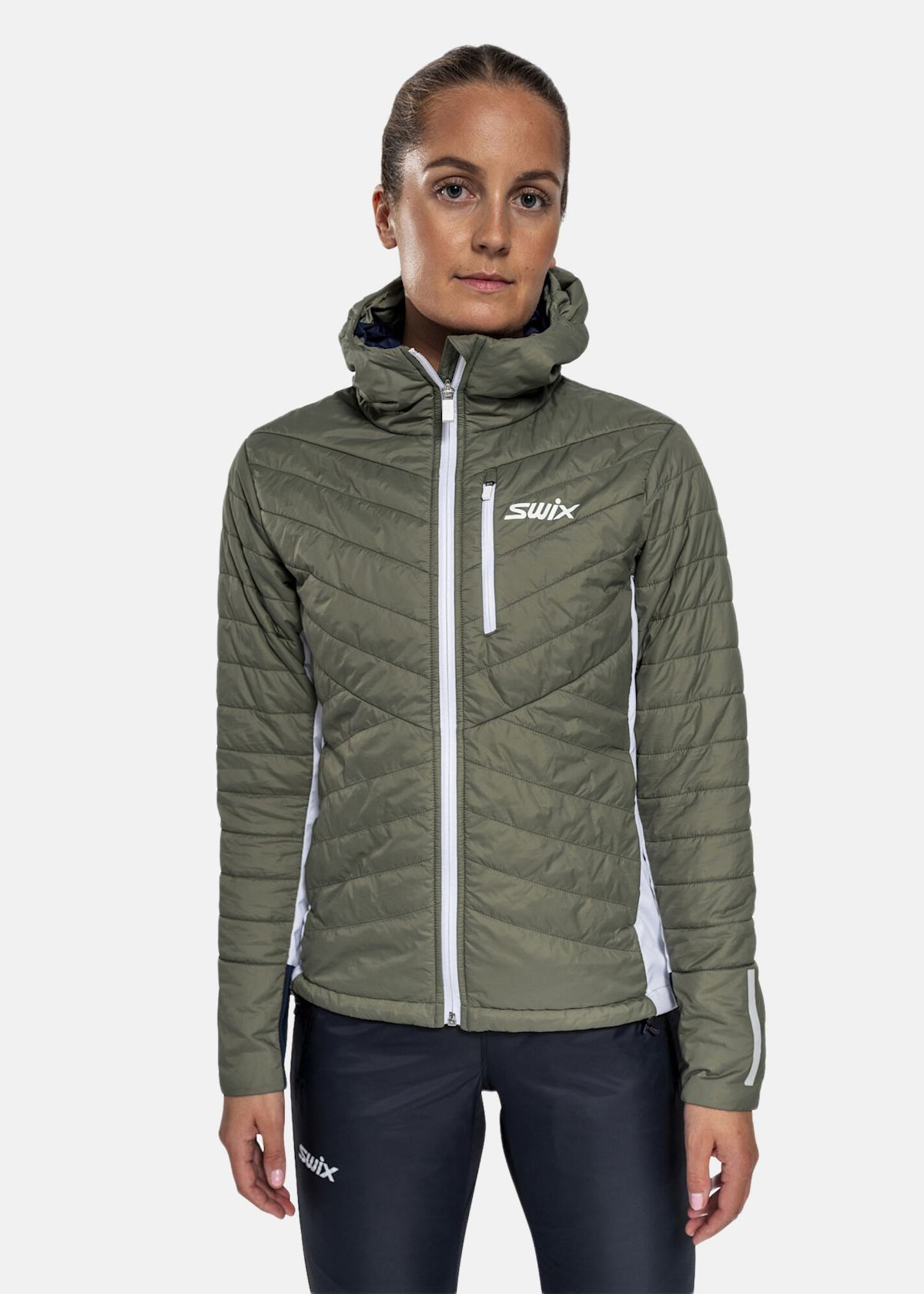 Dynamic Insulated Jacket W