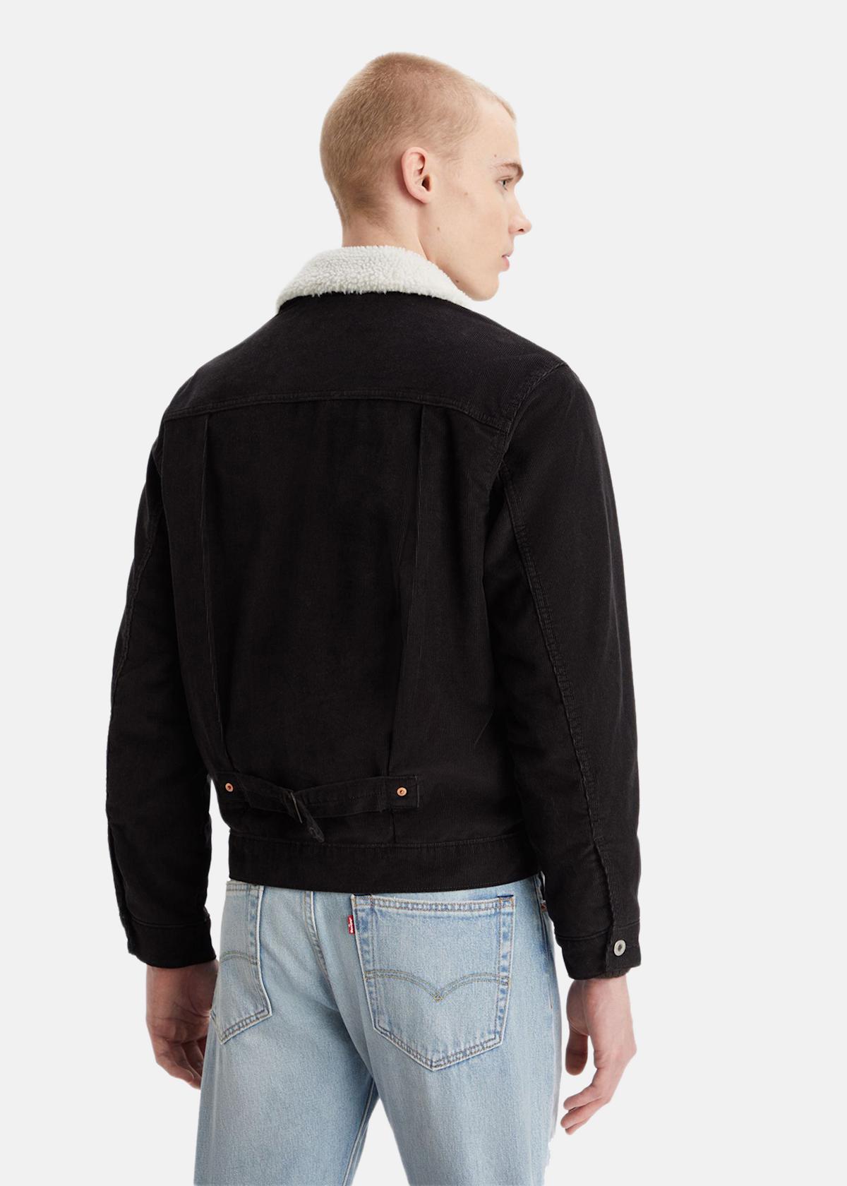 LINED TYPE I TRUCKER |  - sv-se - herr - klader - jackor - vardags-modejackor - fodrade-vardagsjackor | Padelspecialisterna