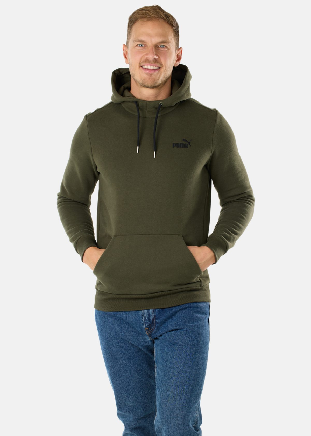 PUMA Rebel Hoodie FL |  - sv-se - herr - klader - trojor - huvtrojor - hoodie | Padelspecialisterna