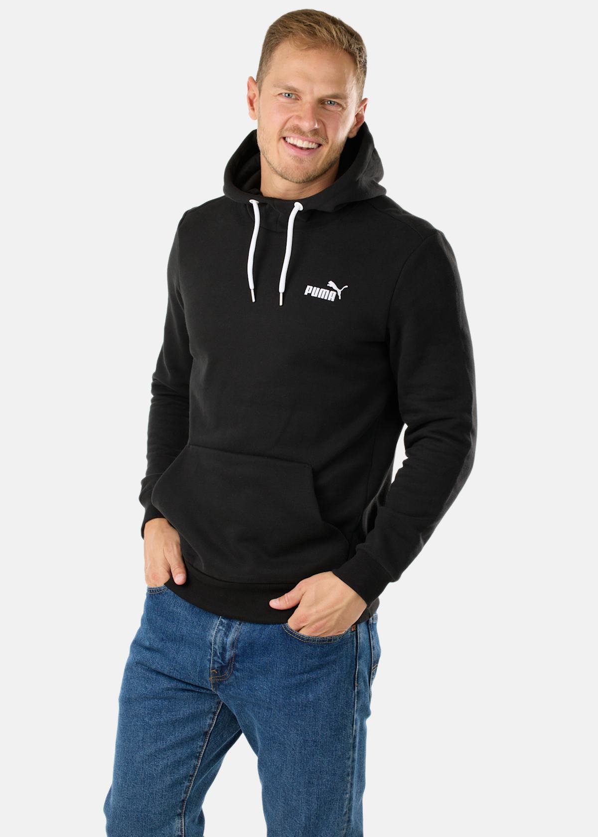 PUMA Rebel Hoodie FL |  - sv-se - herr - klader - trojor - huvtrojor - hoodie | Padelspecialisterna