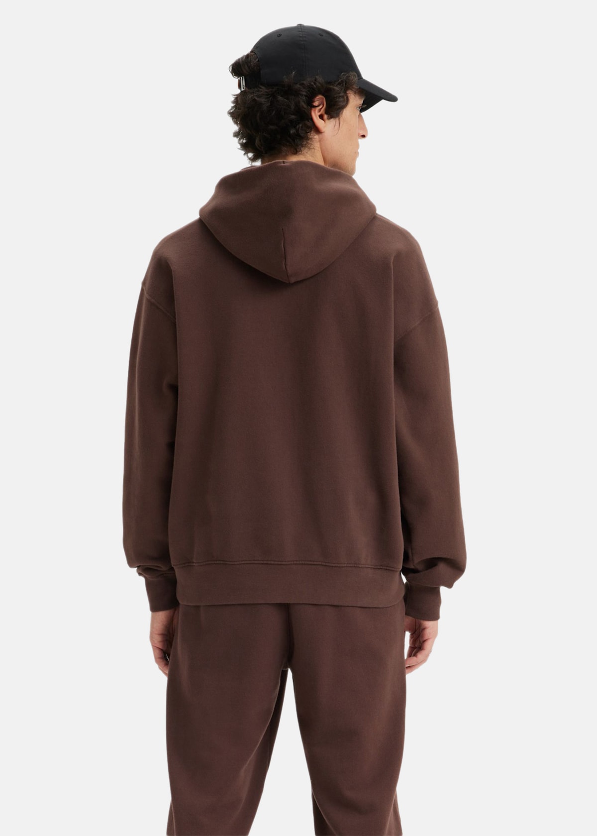 GOLD TAB HOODIE |  - sv-se - herr - klader - trojor - huvtrojor - hoodie | Padelspecialisterna