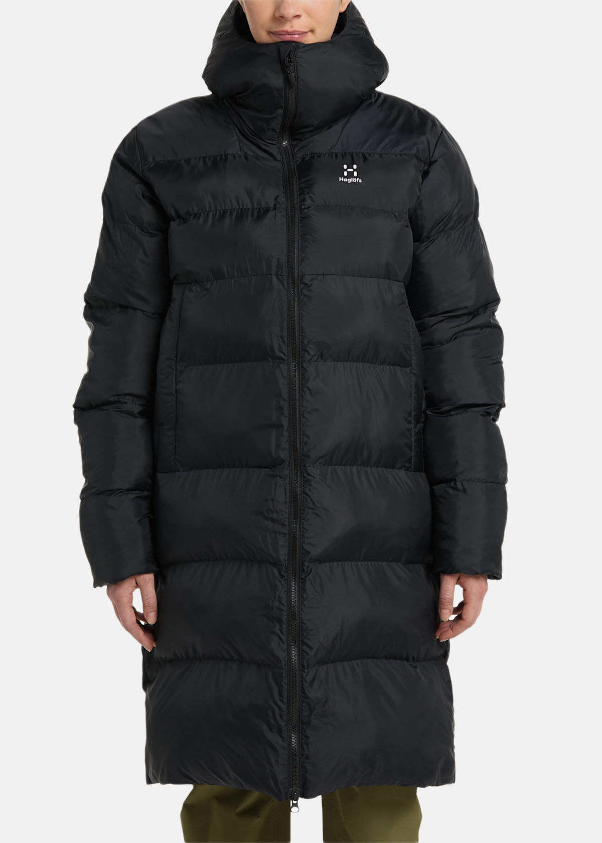 Long Mimic Parka Women |  - sv-se - dam - klader - jackor - vardags-modejackor - fodrade-vardagsjackor | Padelspecialisterna