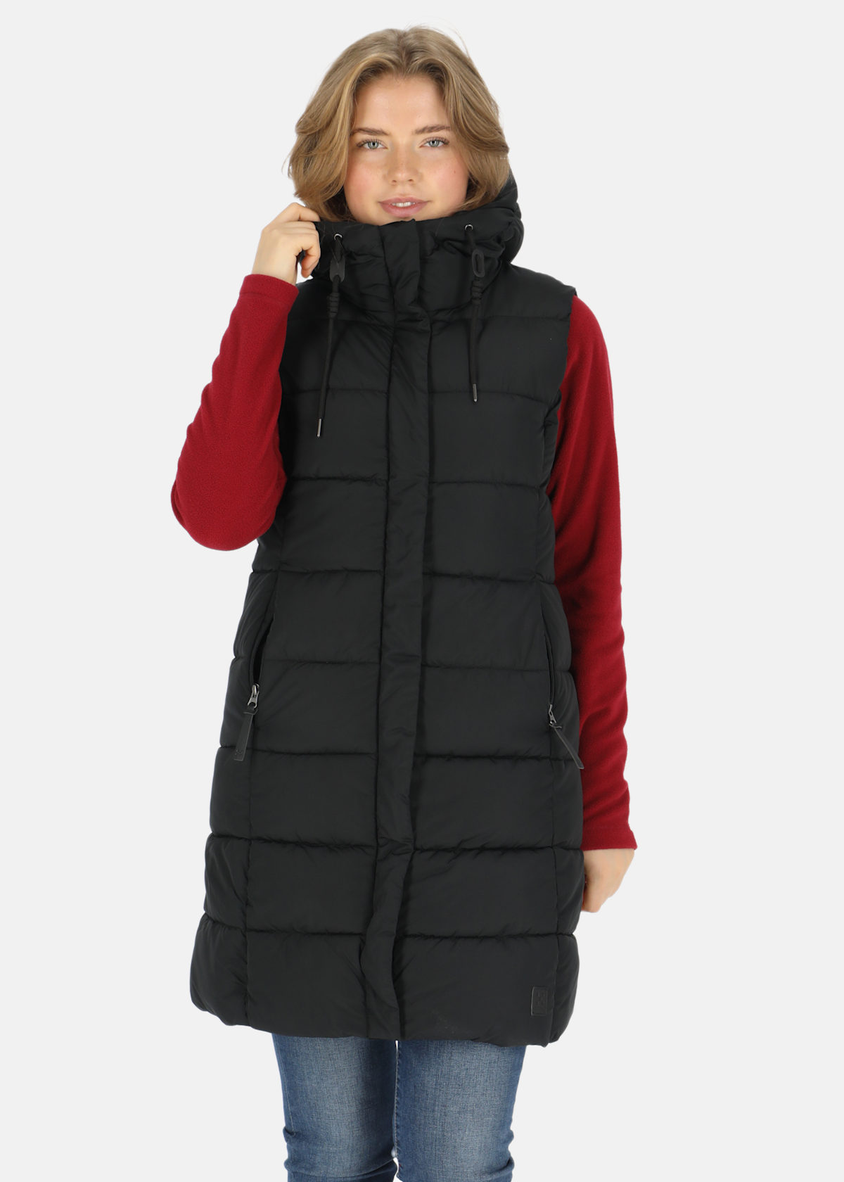 Stockholm Vest W |  - sv-se - dam - klader - vastar - fodrade-vastar | Padelspecialisterna