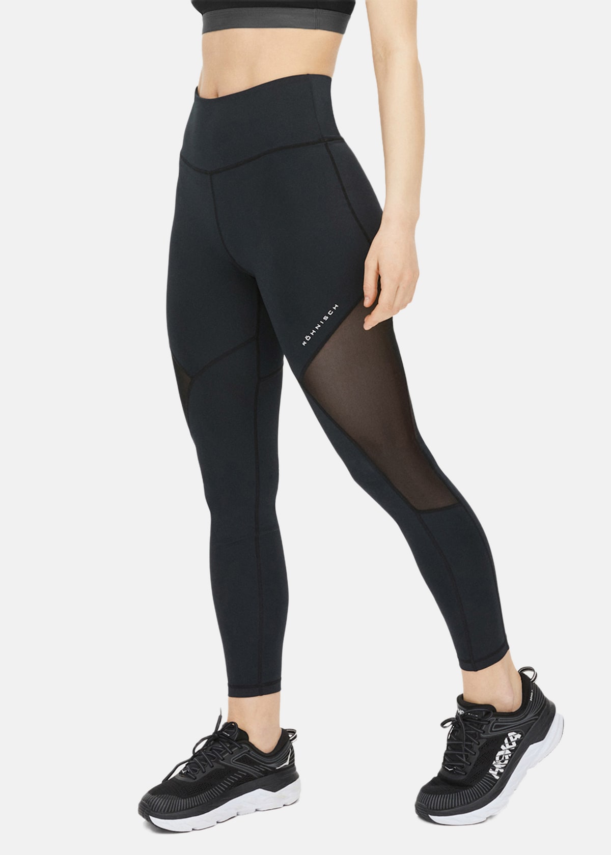 Motion Mesh Tights