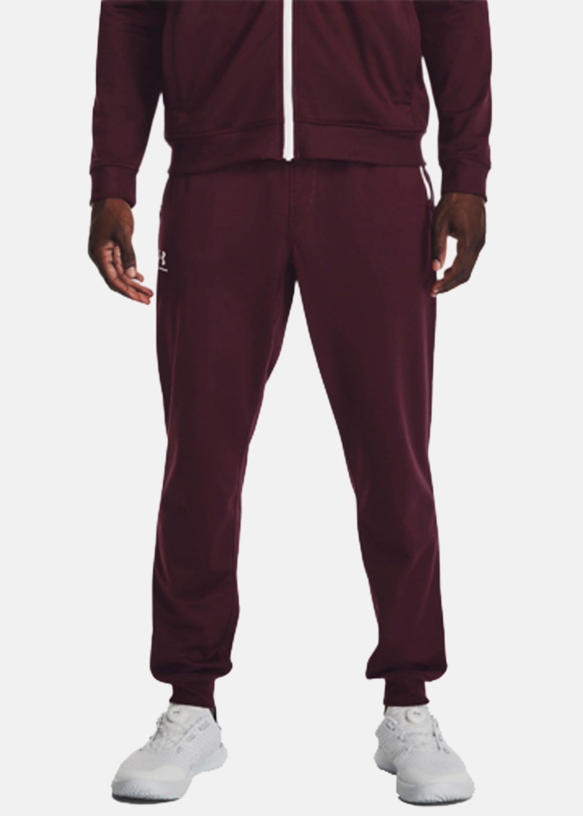 SPORTSTYLE TRICOT JOGGER |  - sv-se - herr - klader - byxor - tranings-mjukis-vindbyxor - sweatpants-mjukisbyxor | Padelspecialisterna