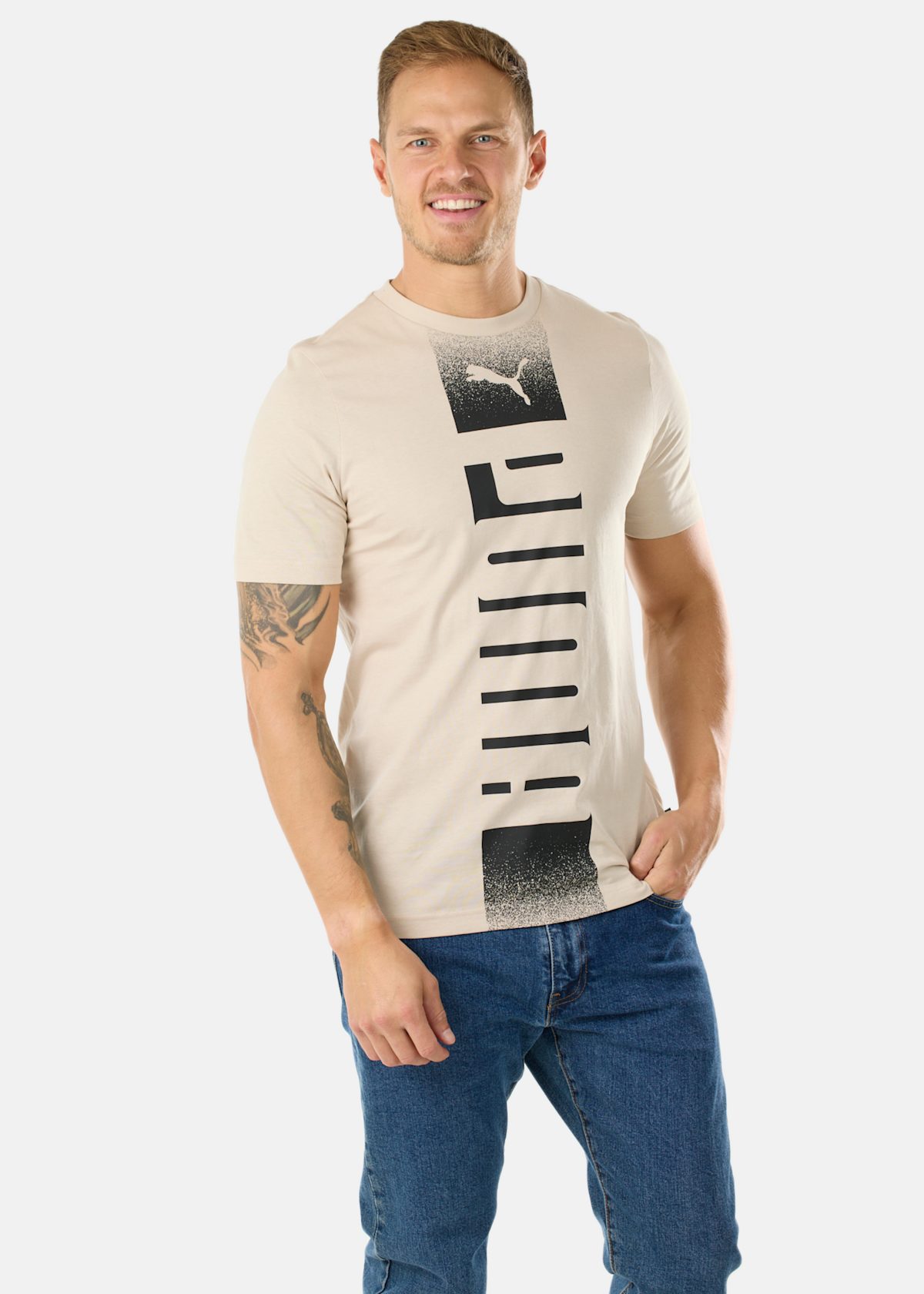 ESS Rebel Tee |  - sv-se - herr - klader - t-shirts-linnen - t-shirt-vardag-sport - kortarmad-t-shirt-vardag-sport | Padelspecialisterna