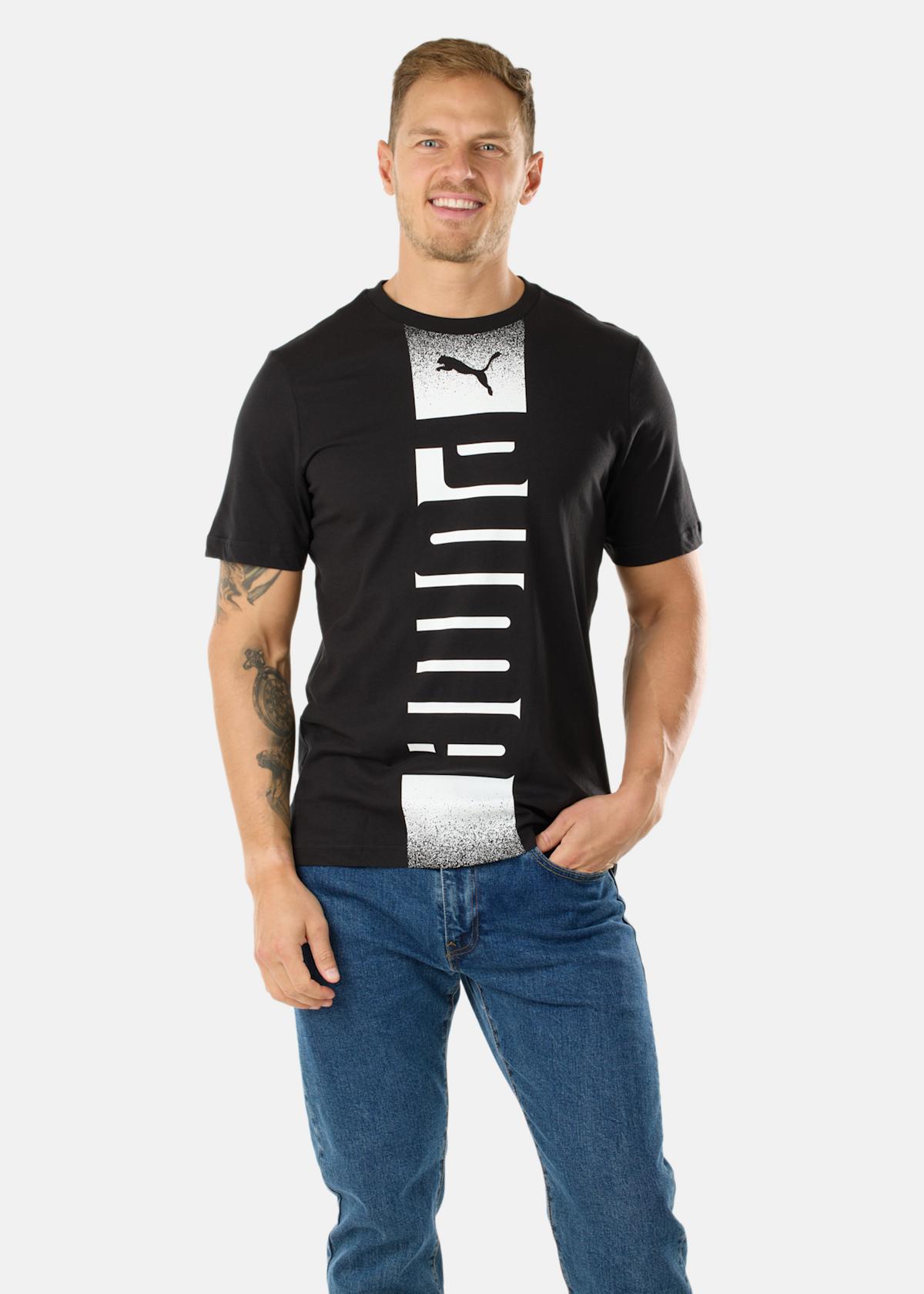 ESS Rebel Tee |  - sv-se - herr - klader - t-shirts-linnen - t-shirt-vardag-sport - kortarmad-t-shirt-vardag-sport | Padelspecialisterna