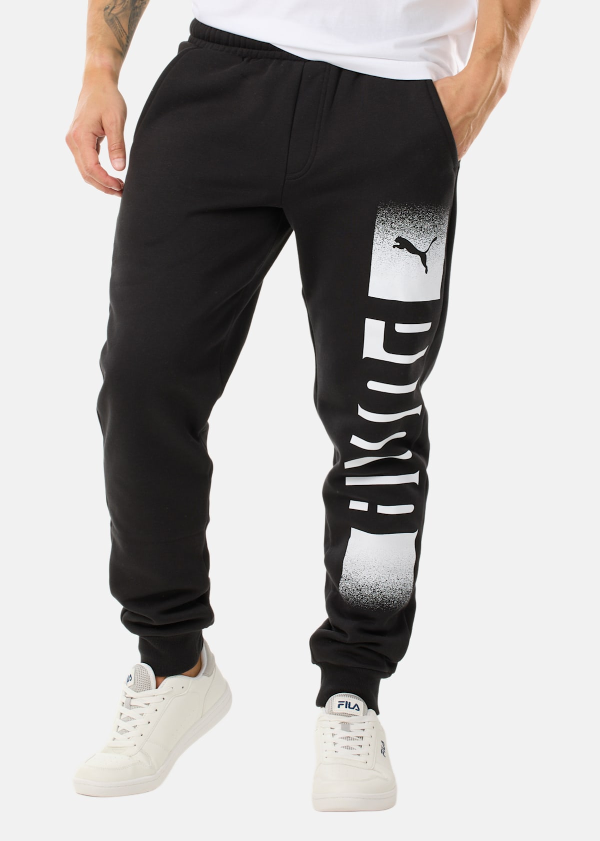 ESS Rebel Pants FL |  - sv-se - herr - klader - byxor - tranings-mjukis-vindbyxor - sweatpants-mjukisbyxor | Padelspecialisterna