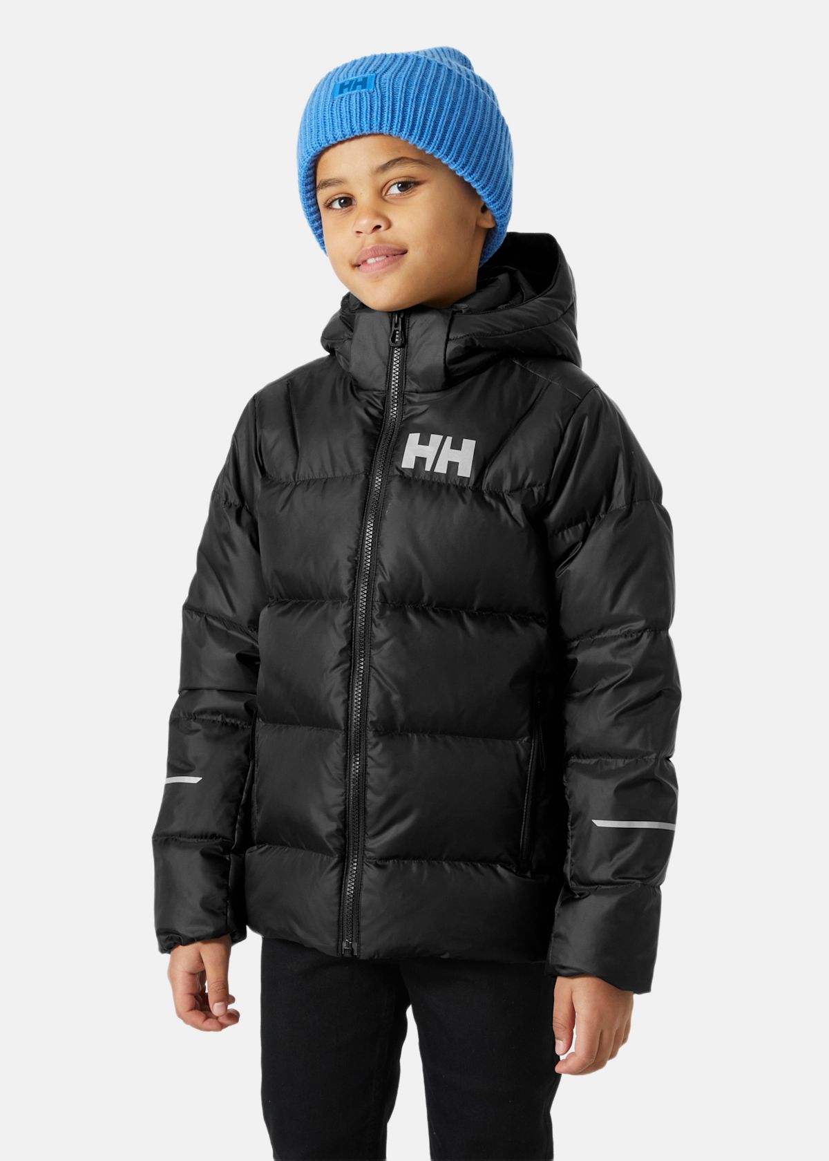 JR ISFJORD DOWN JACKET 2.0 |  - sv-se - barn - klader - jackor - vardags-modejackor - fodrade-vardagsjackor | Padelspecialisterna