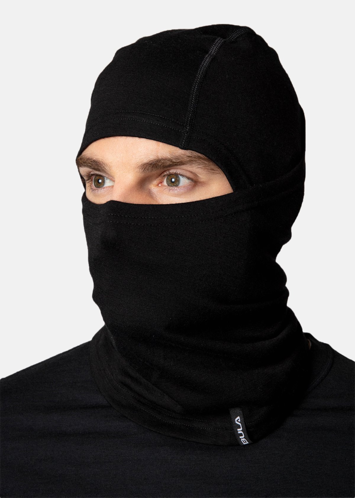 Wool Convertible Balaclava |  - sv-se - dam - klader - snowboard-skidklader - skidklader - balaklava | Padelspecialisterna