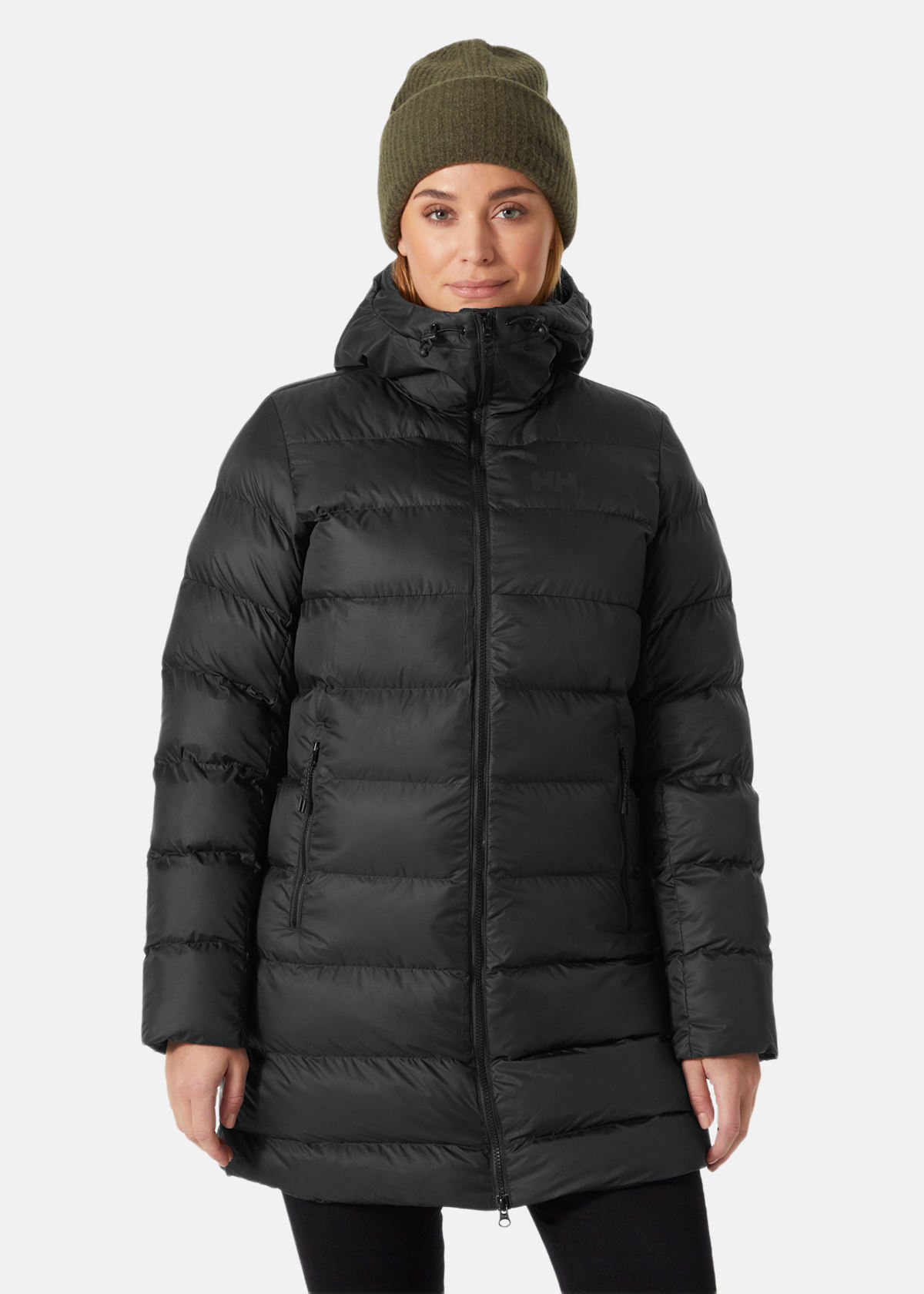 W ACTIVE PUFFY PARKA |  - sv-se - dam - klader - jackor - parkas | Padelspecialisterna