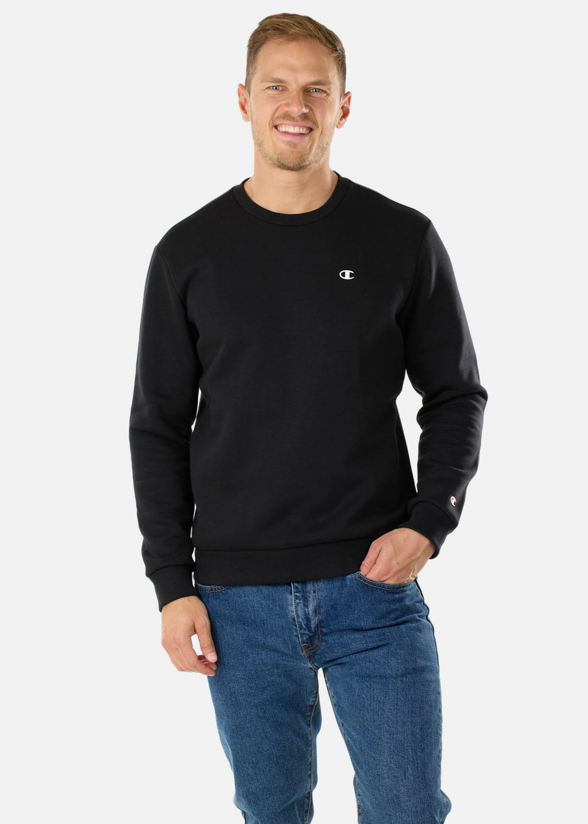 Crewneck Sweatshirt |  - sv-se - herr - klader - trojor - sweatshirts | Padelspecialisterna