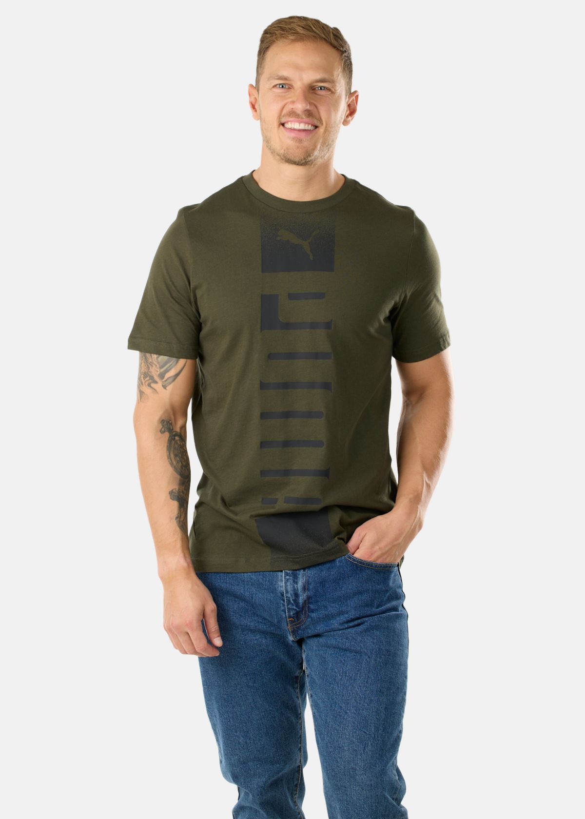 ESS Rebel Tee |  - sv-se - herr - klader - t-shirts-linnen - t-shirt-vardag-sport - kortarmad-t-shirt-vardag-sport | Padelspecialisterna