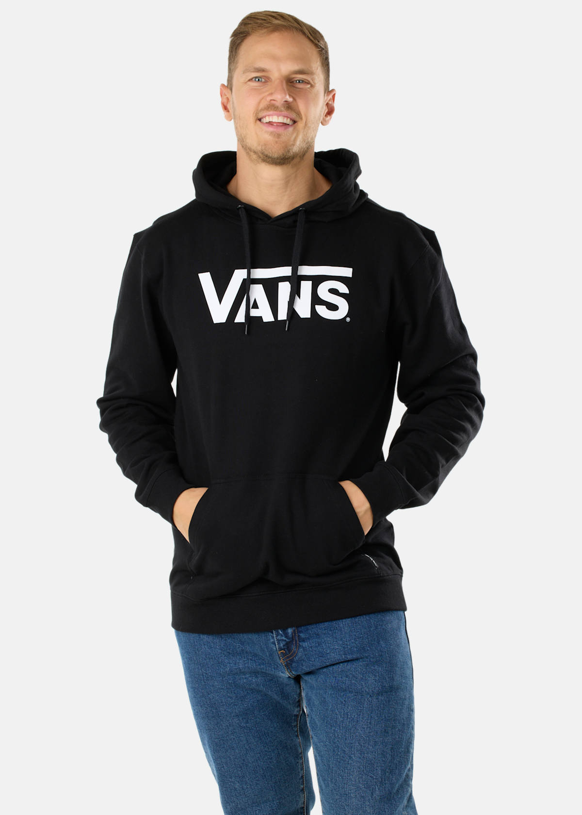 Classic Vans PO-B |  - sv-se - herr - klader - trojor - huvtrojor - hoodie | Padelspecialisterna